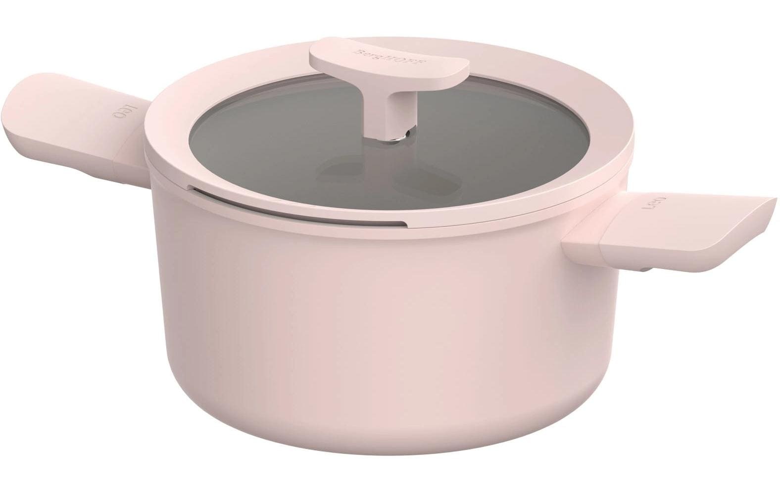Image of BergHOFF Topf-Set "Leo Balance Rose 5-tlg. 0 cm" Set