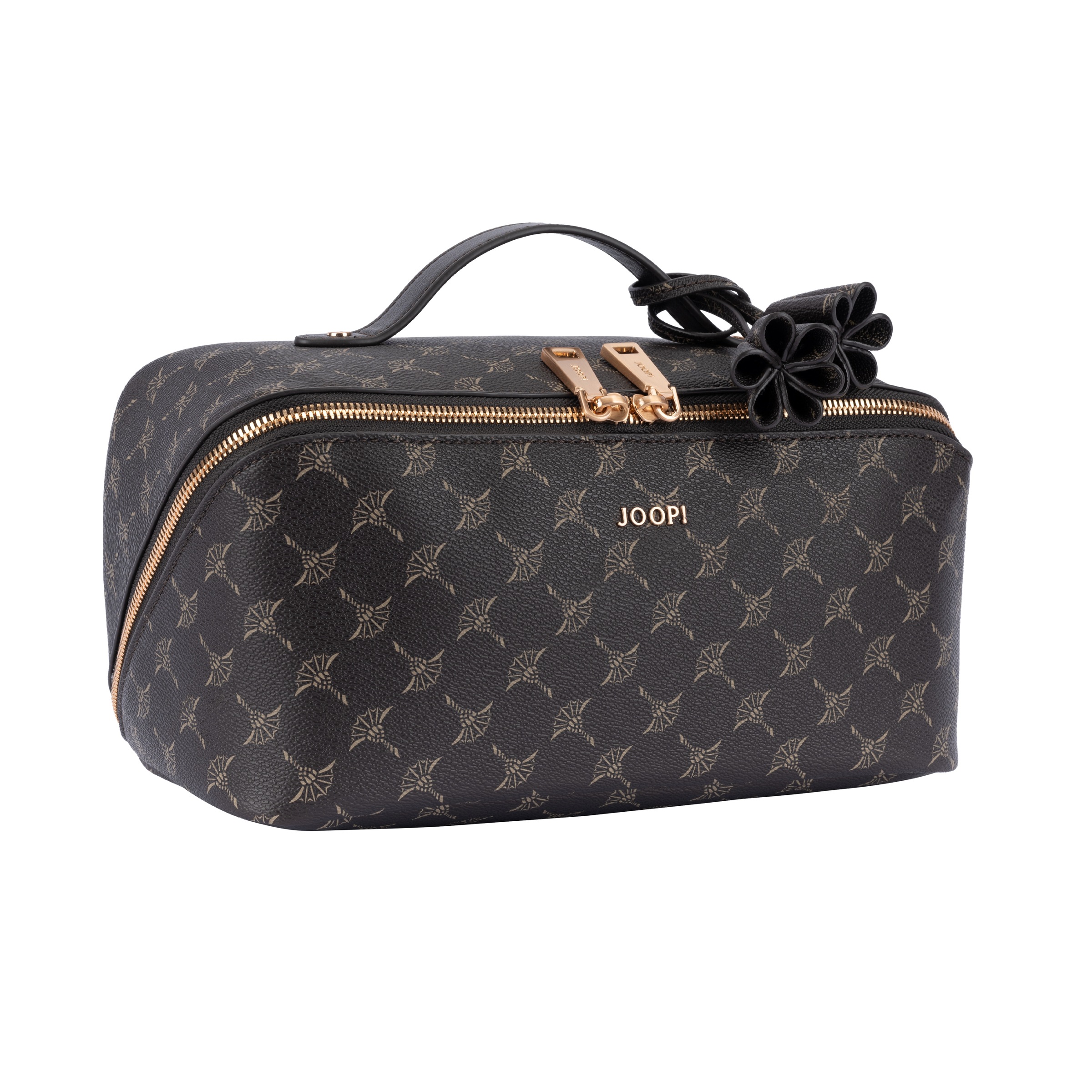 JOOP Kulturbeutel "cortina 1.0 zea washbag shz" Damen Washbag, Kosmetiktasche mit Reißverschluss und extra Tragegriff