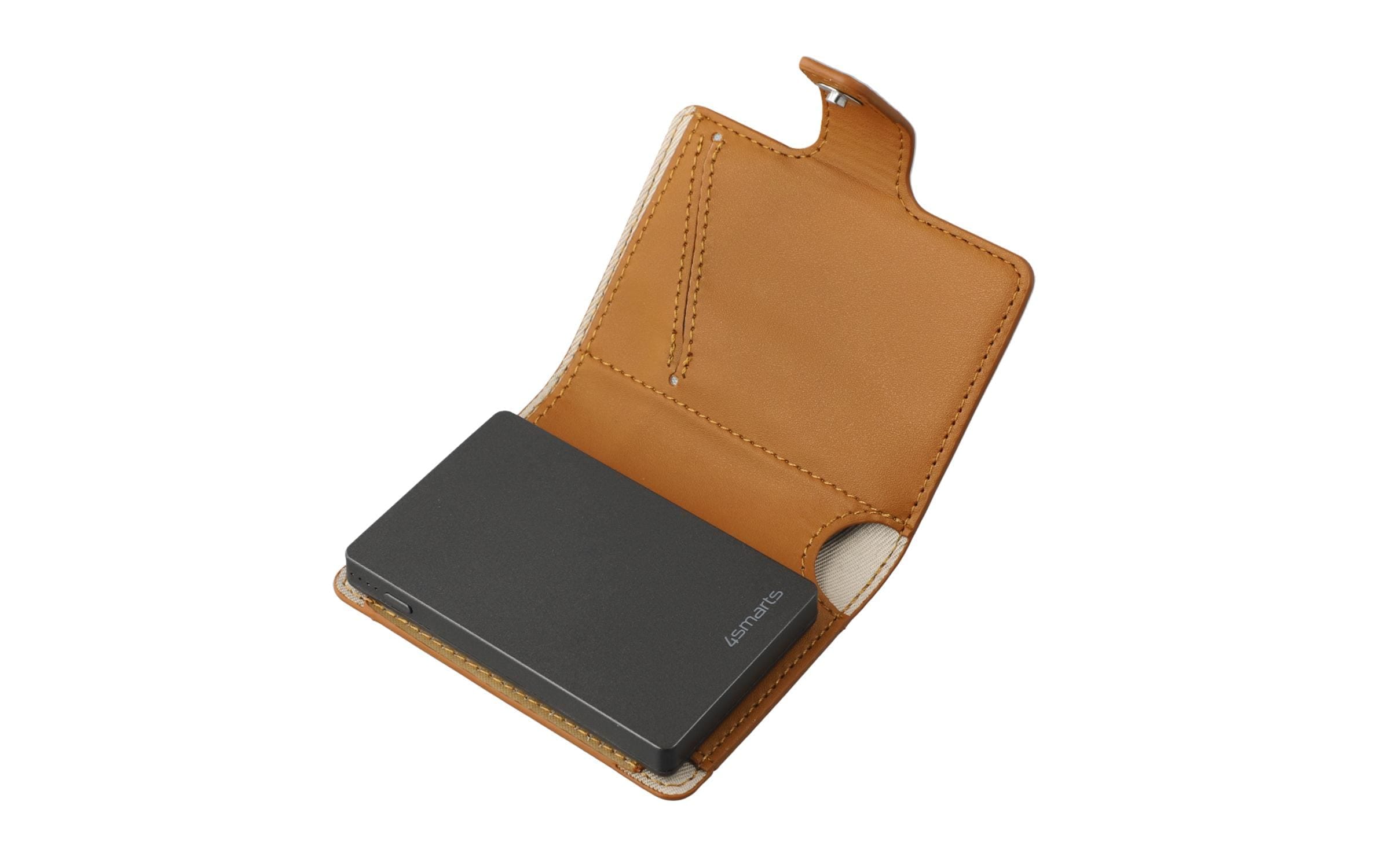 4smarts Powerbank »PowrWallet 3000 mAh«