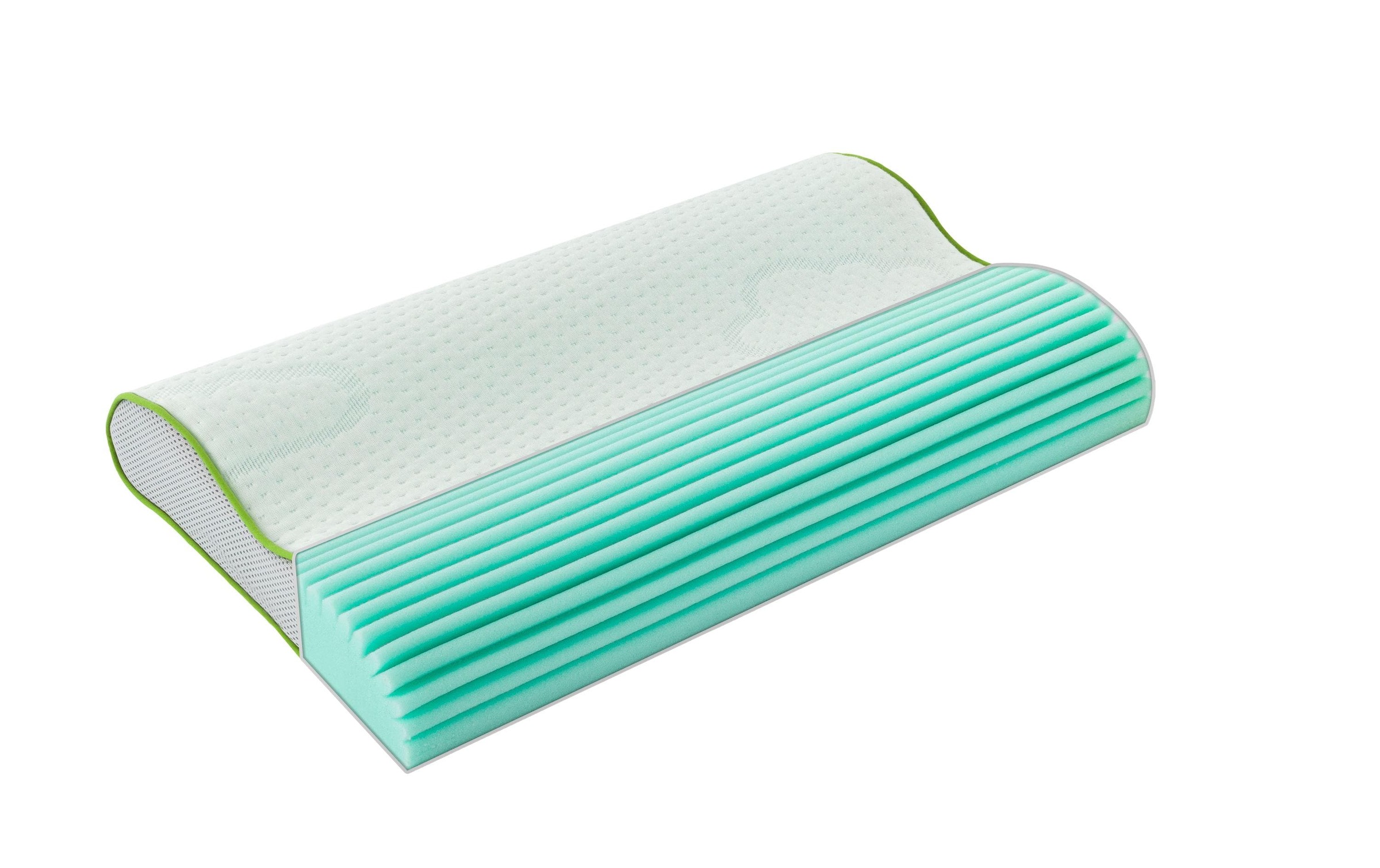 Image of Träumeland Kopfkissen "Basic 34 x 57 x 9 cm" 1 Stk. tlg.