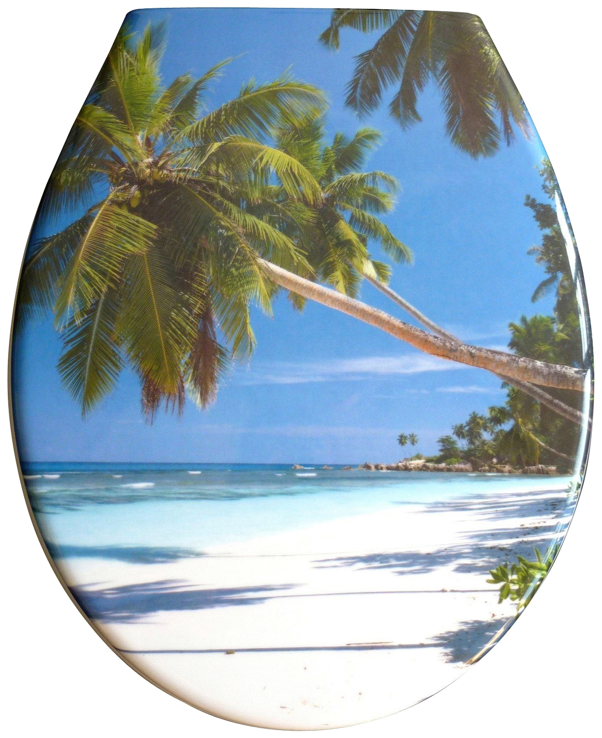 Image of ADOB WC-Sitz "Koh Samui" Absenkautomatik, zur Reinigung abnehmbar