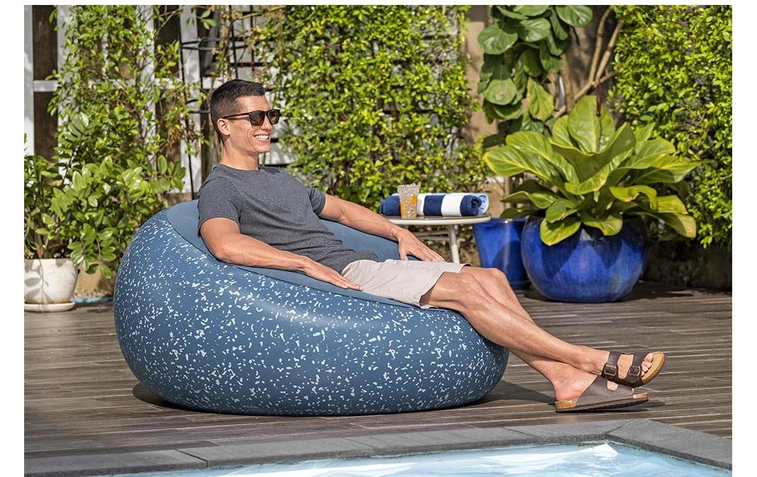 Bestway Luftsessel »Inflate, 112 x 112 cm«