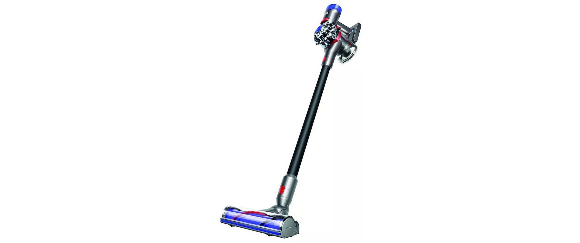 DYSON Akku-Hand-und Stielstaubsauger »V8 Total Clean (Nickel)«
