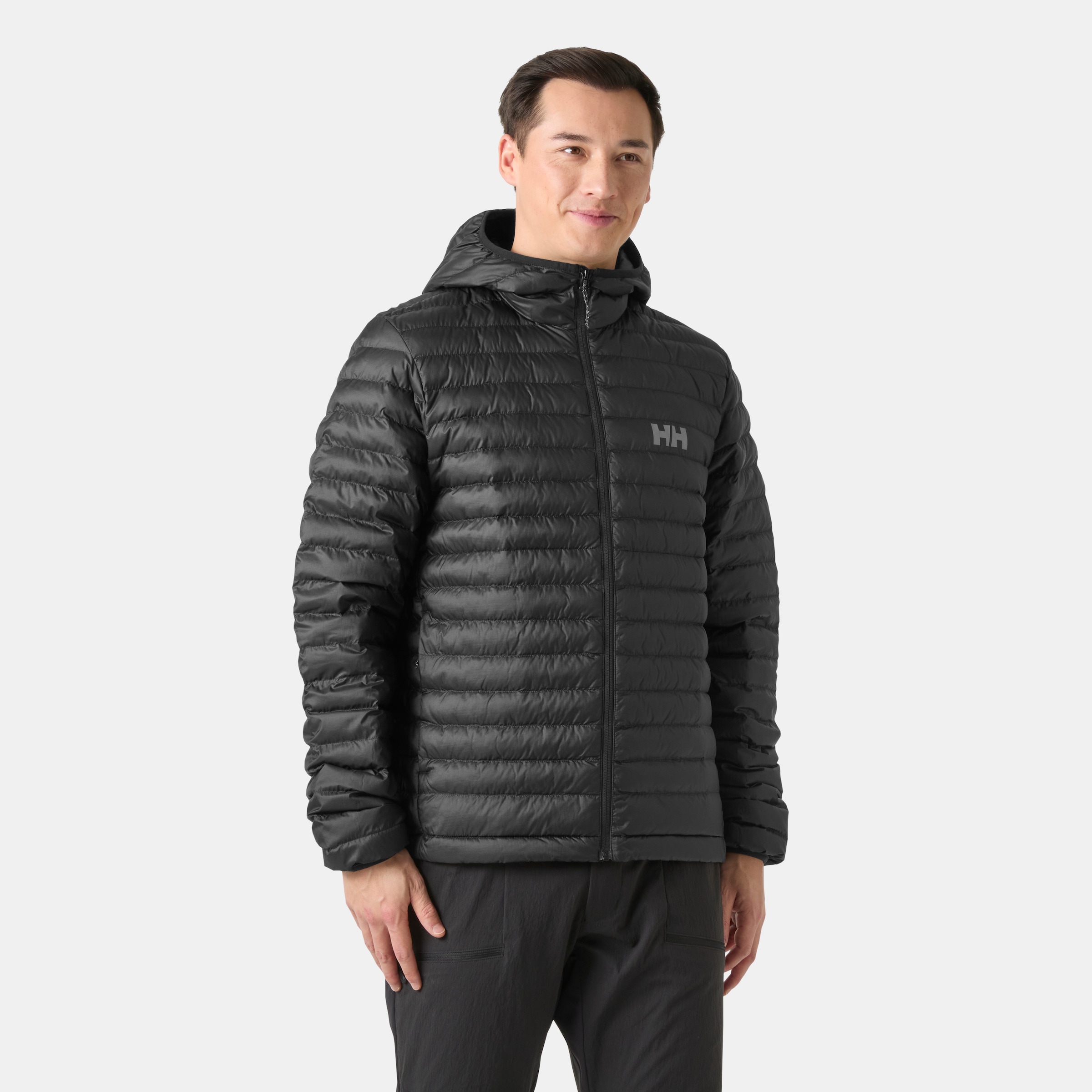 Image of Helly Hansen Steppjacke "SIRDAL HOODED INSULATOR" wärmend, extra leichtes Gewicht