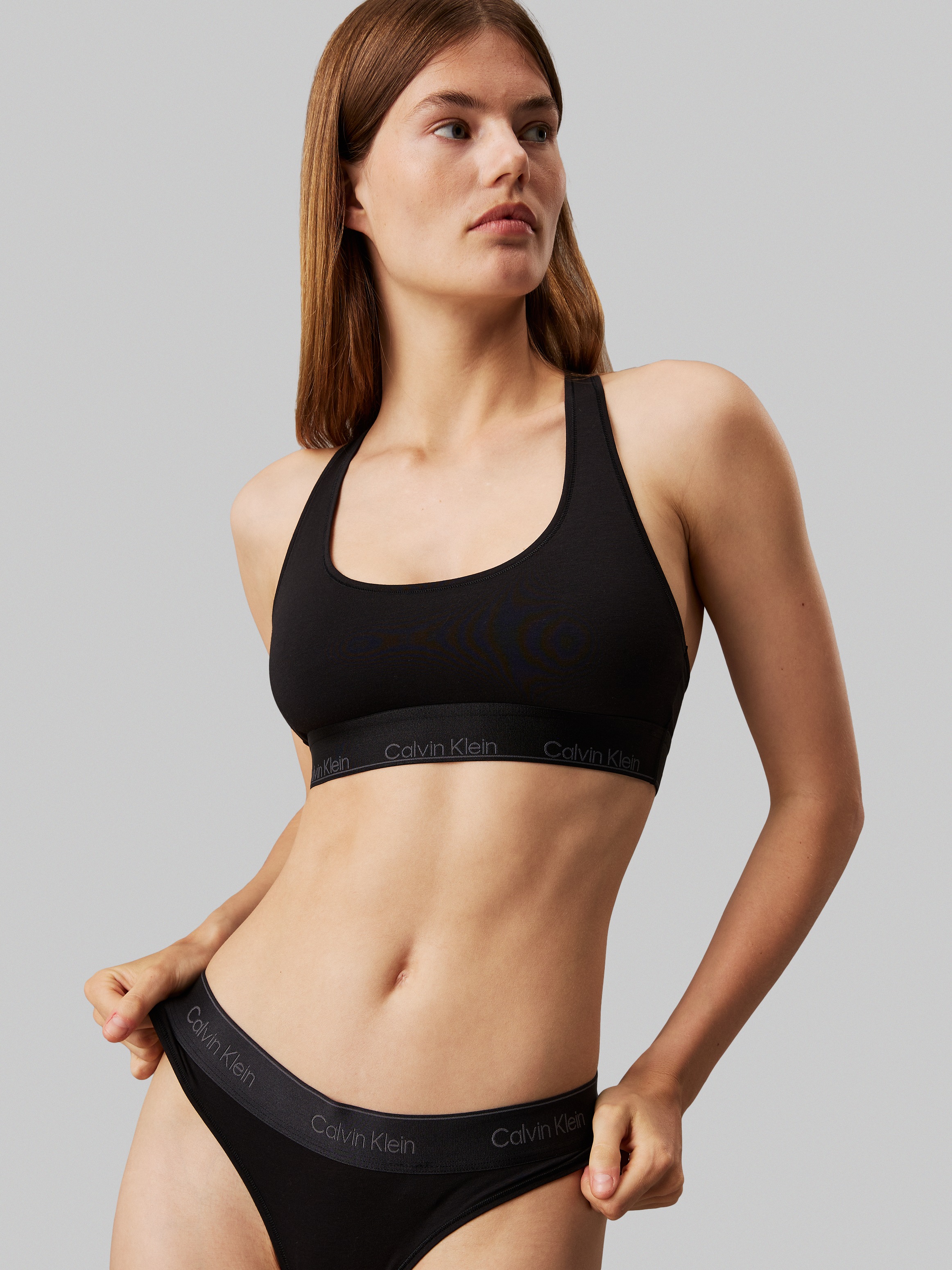 Image of Calvin Klein Underwear Bralette-BH "UNDERWEAR GIFT SET" Set, 2 Stk. mit CK-Logoschriftzug
