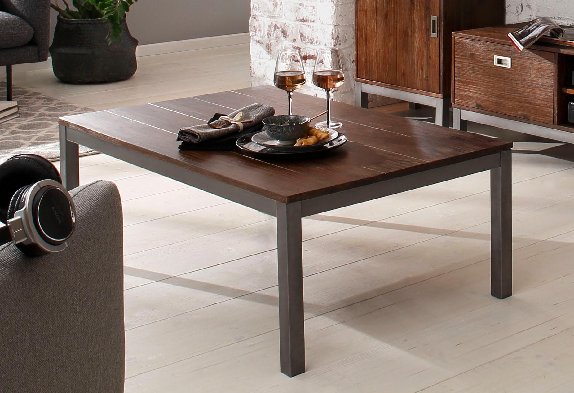 Image of GOODproduct Couchtisch "Kenya" Breite 110 cm.