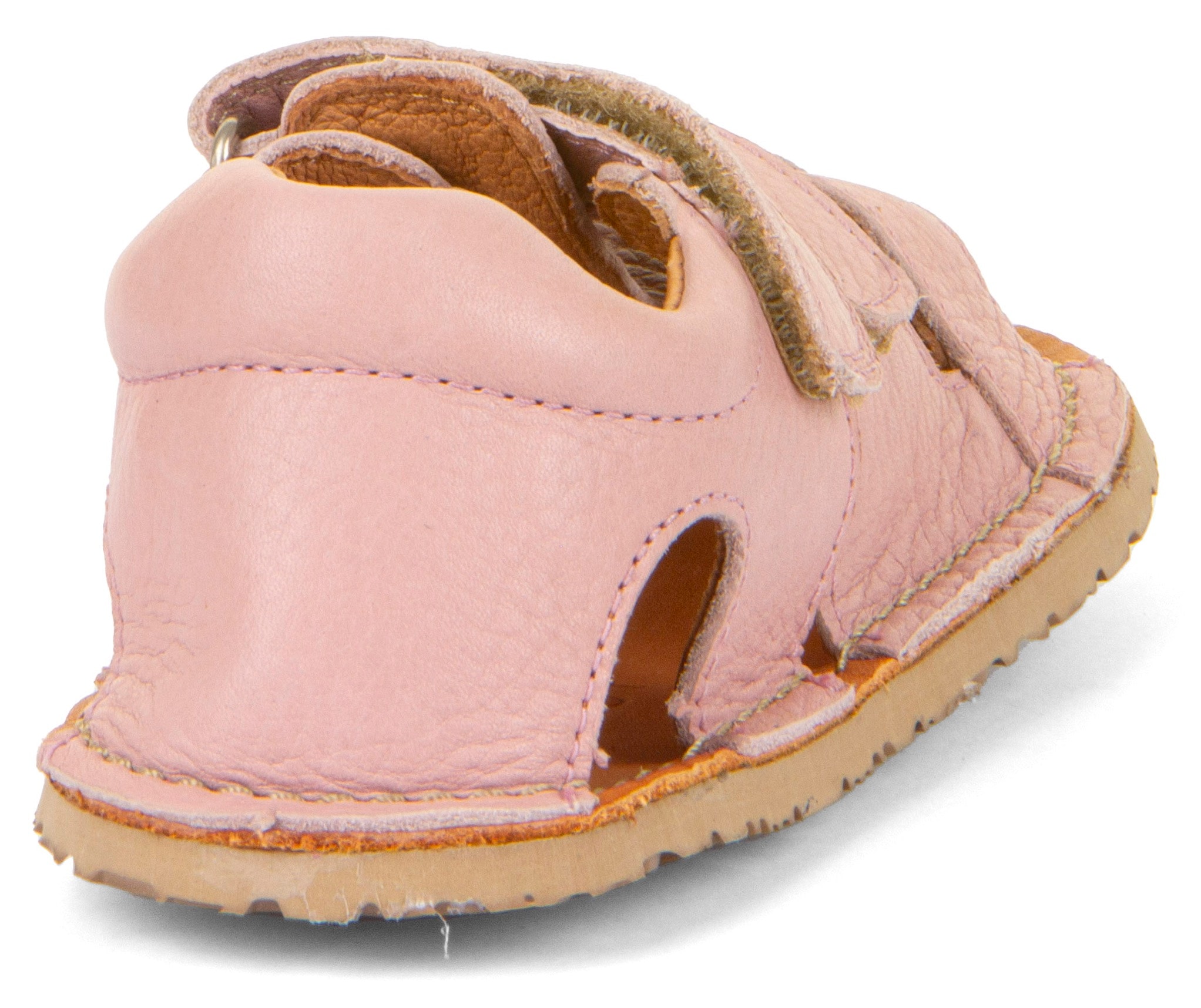 froddo® Barfussschuh »Sandale Flexy Avi«, Sommerschuh, Poolslides, Klettschuh, mit zwei Klettverschlüsse
