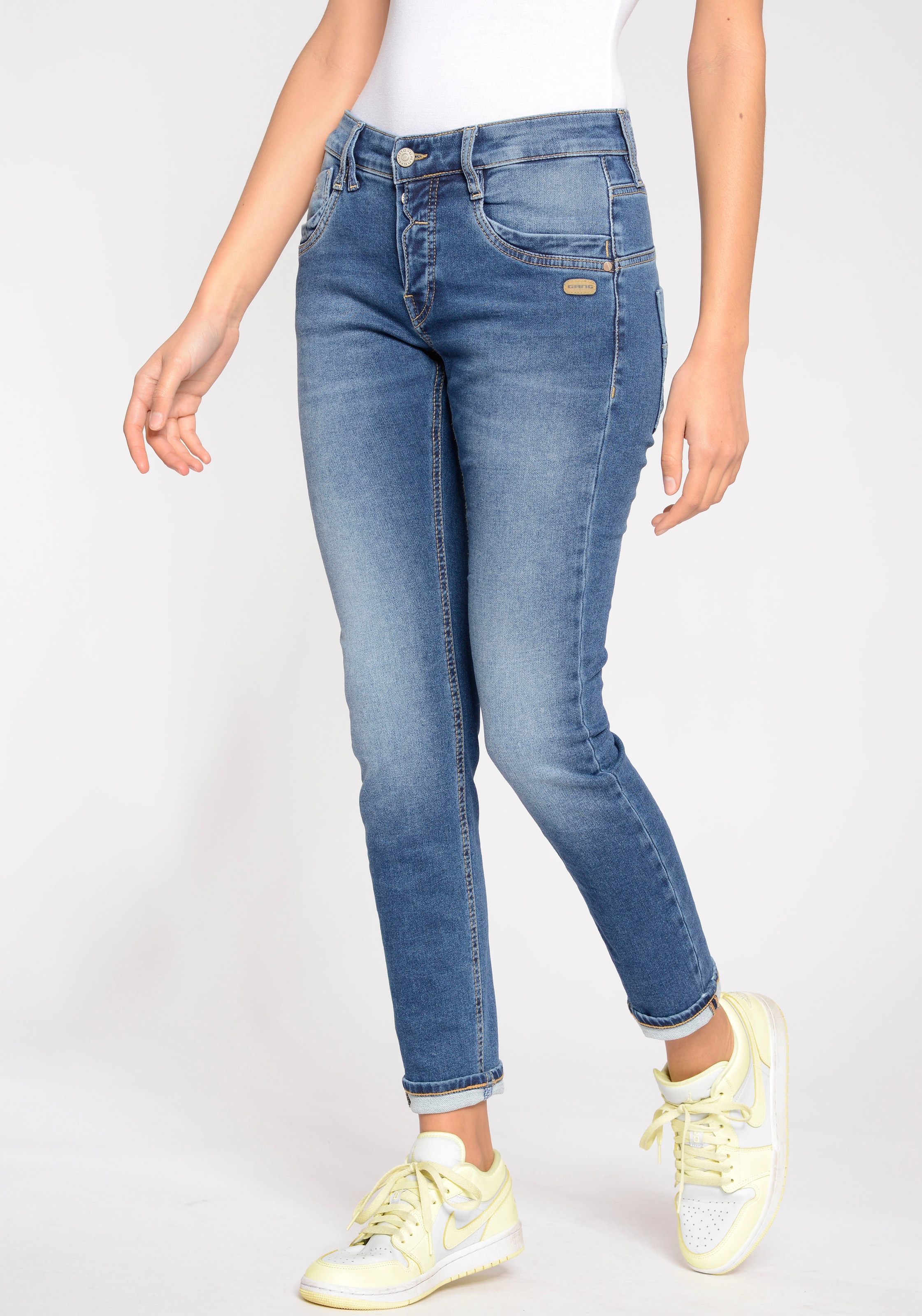 GANG Relax-fit-Jeans »94GERDA«