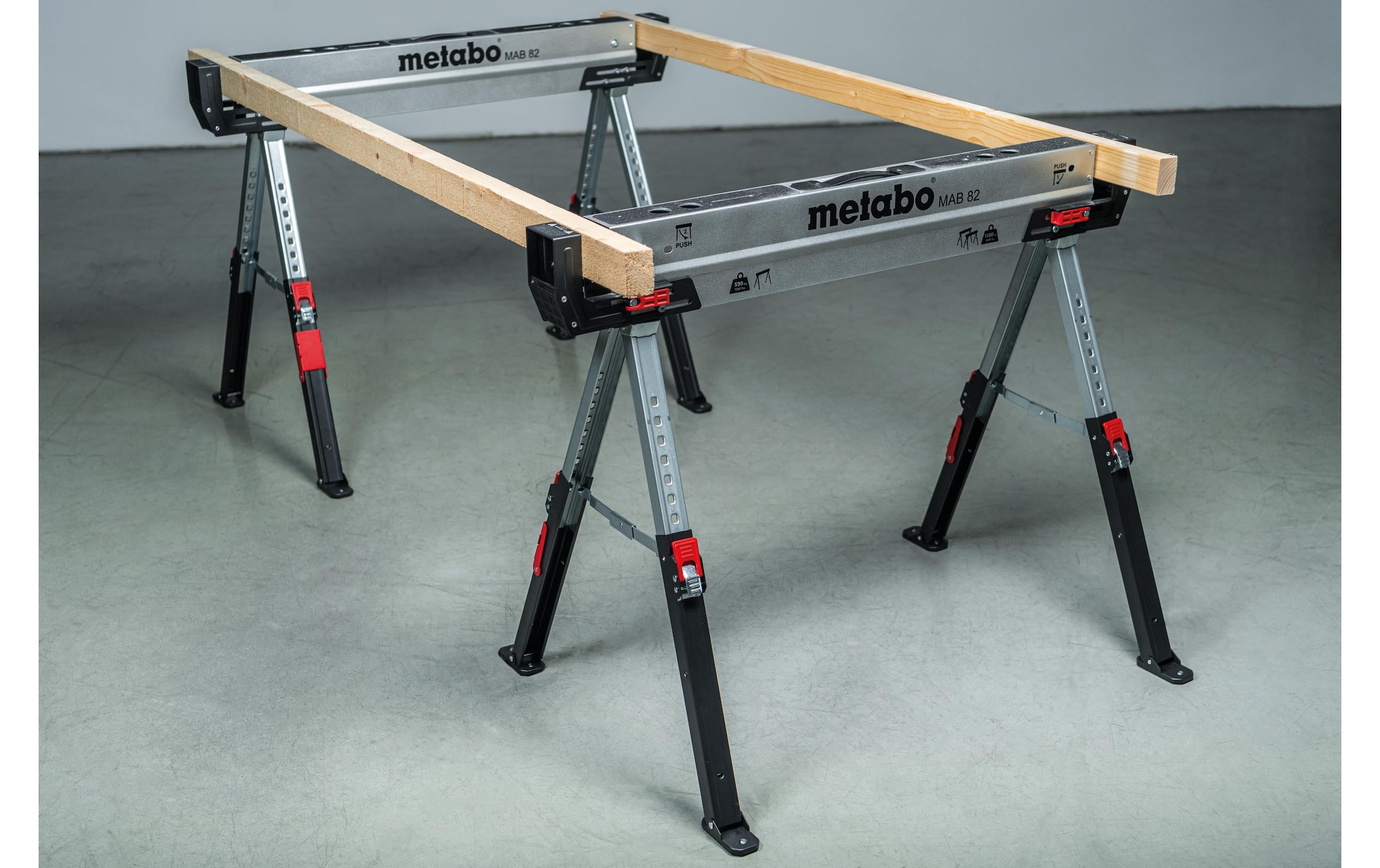 metabo Sägebock »Untergestell MAB 82«