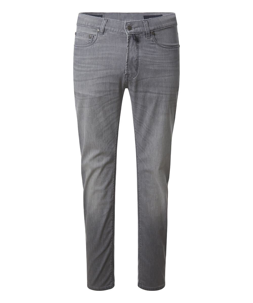 Pierre Cardin Regular-fit-Jeans »PC-Lyon tapered Futureflex« im Five-Pocket Style
