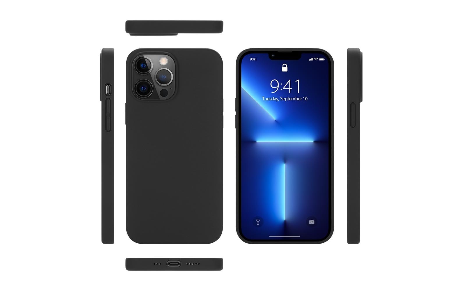 nevox Smartphone-Hülle »Schwarz«