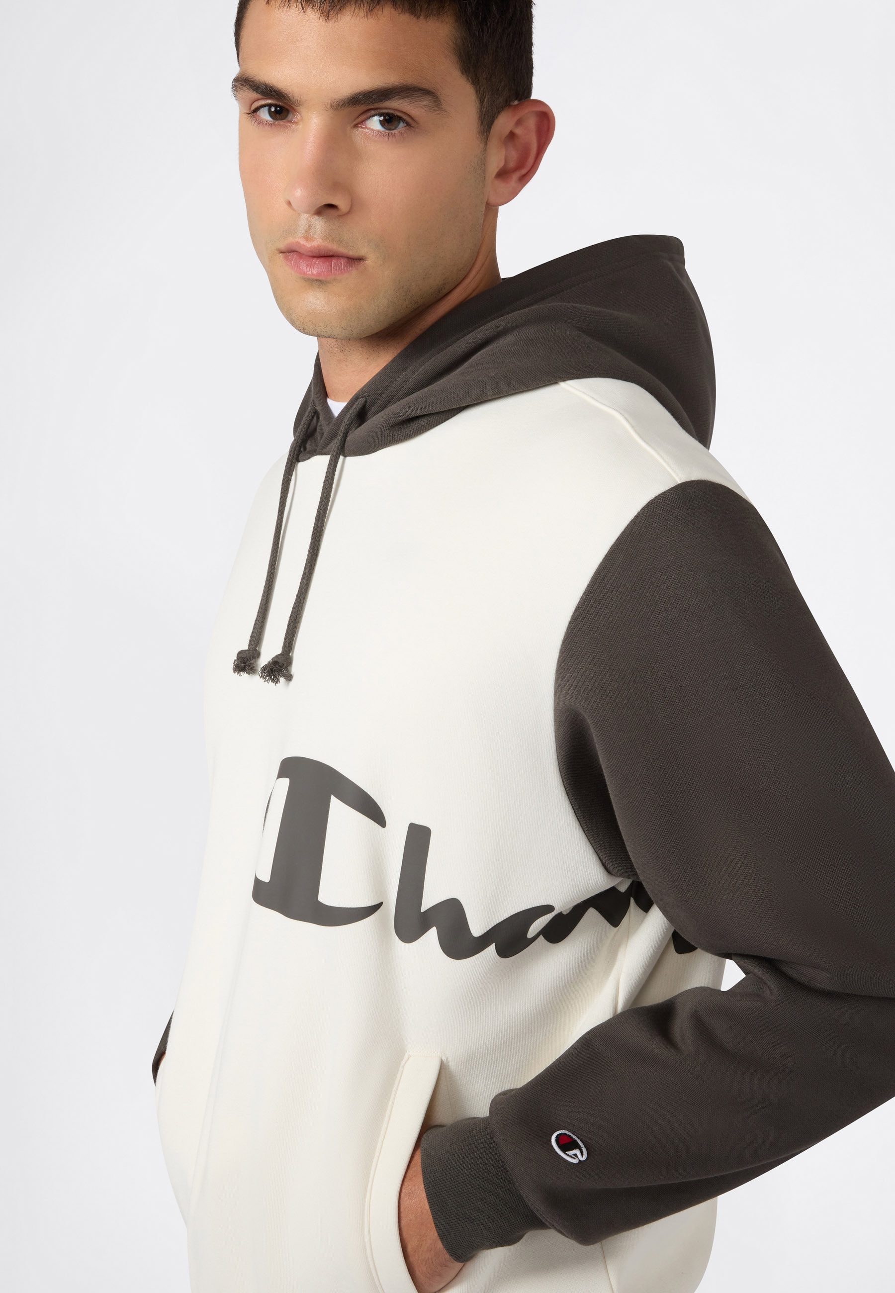 Champion Kapuzensweatshirt »SPORTWEAR HOODIE Relax Fit«, mit Relax Fit, sportlicher Stil, für Erwachsene
