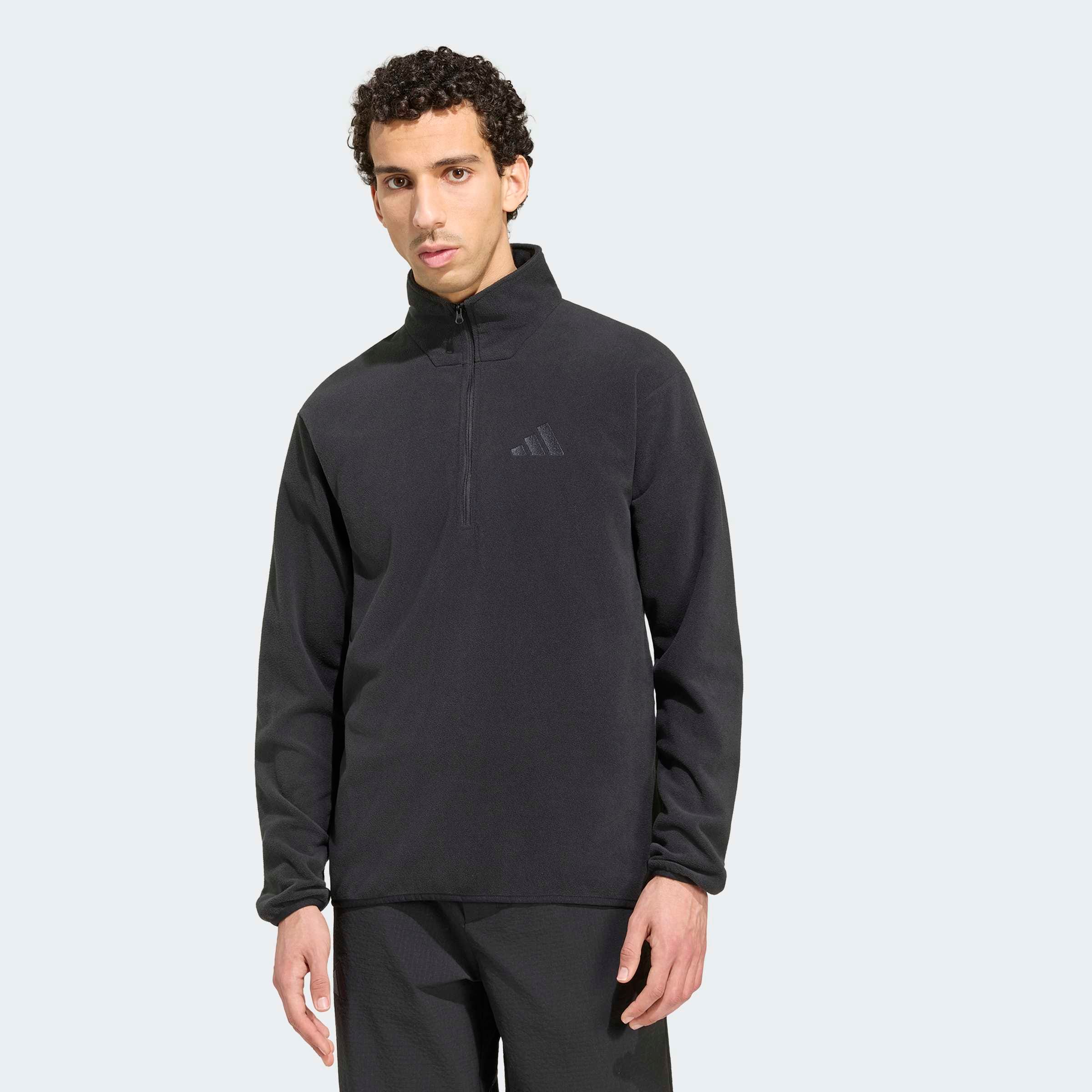 adidas TERREX Rollkragenshirt »MULTI ESSENTIALS HALF ZIP FLEECE T«
