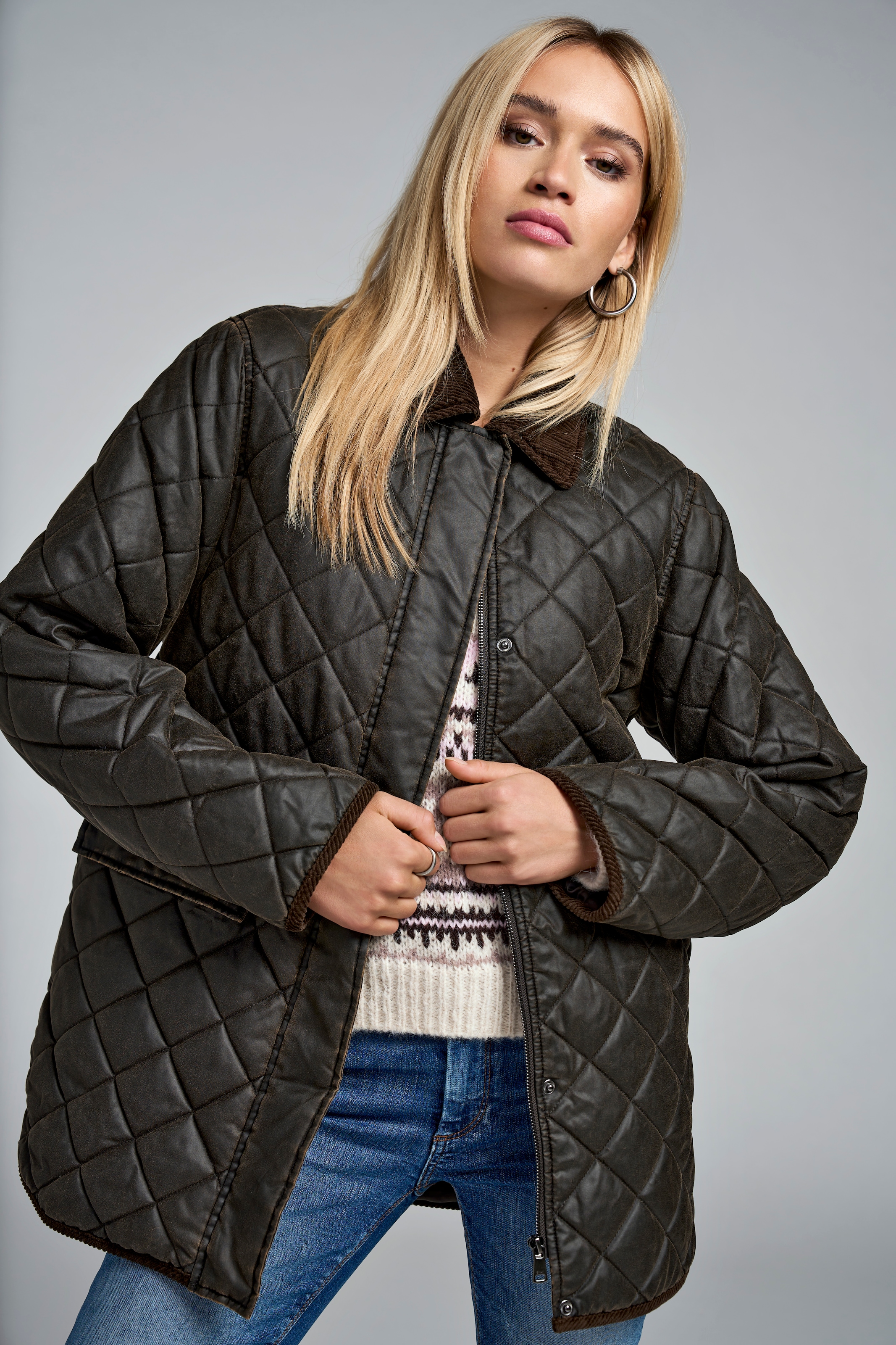 ONLY Steppjacke »ONLMOUNTAIN QUILTED JACKET CC OTW«