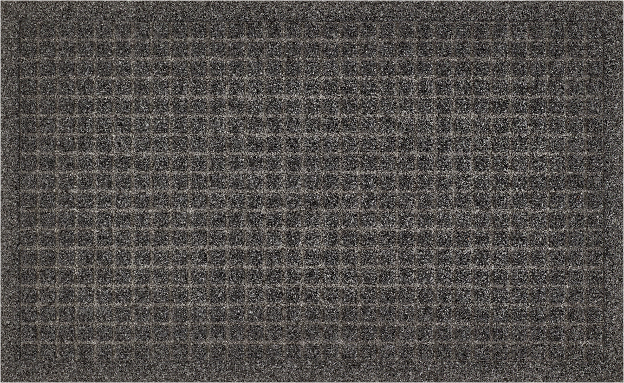 Andiamo Fussmatte »Kenora« rechteckig 8,5 mm Höhe Schmutzfangmatte, robust, waschbar, Türmatte, rutschhemmend