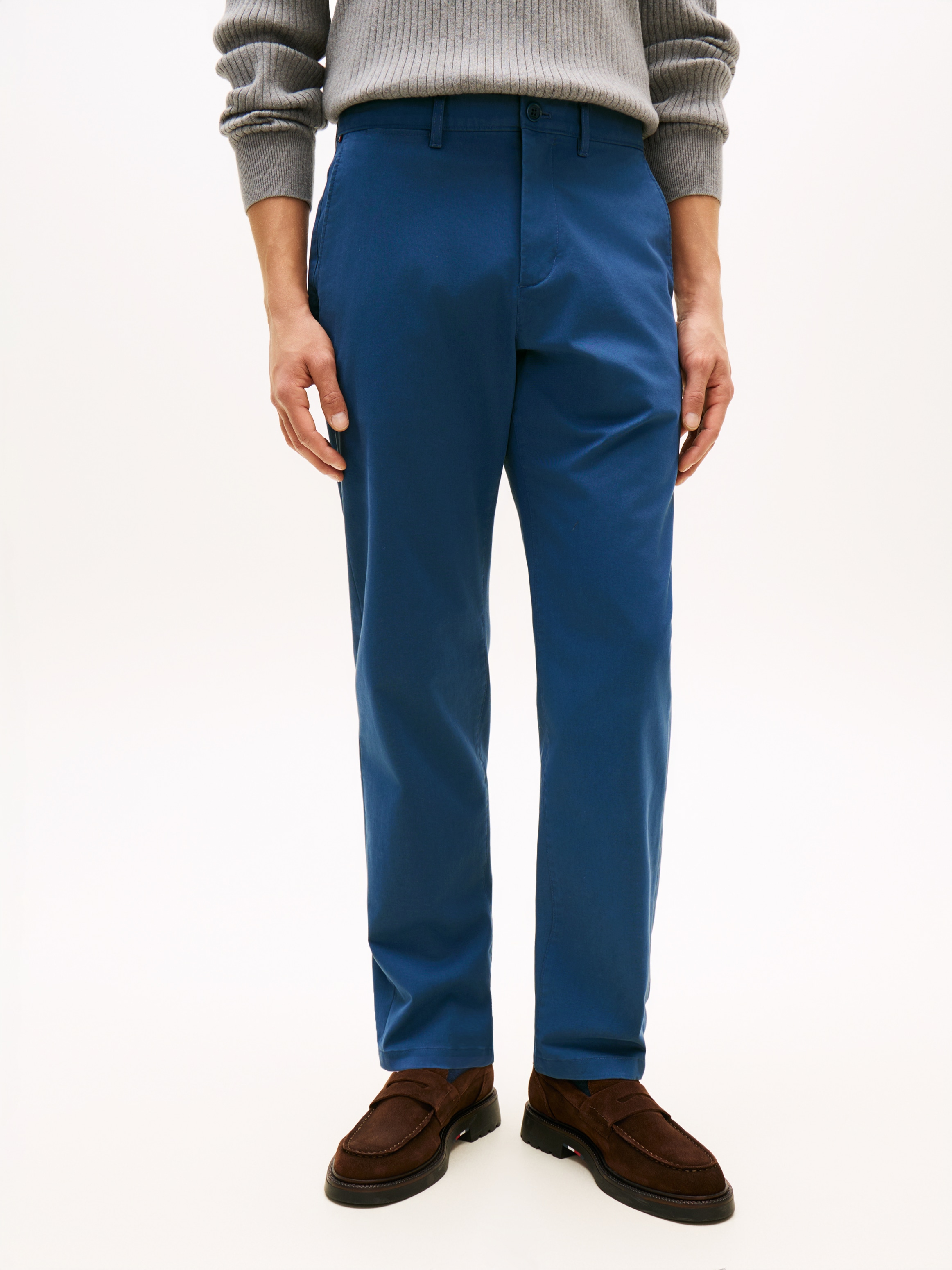 Image of Tommy Hilfiger "HARLEM ESSENTIAL" Tapered Leg, Basic, schlichtes Design