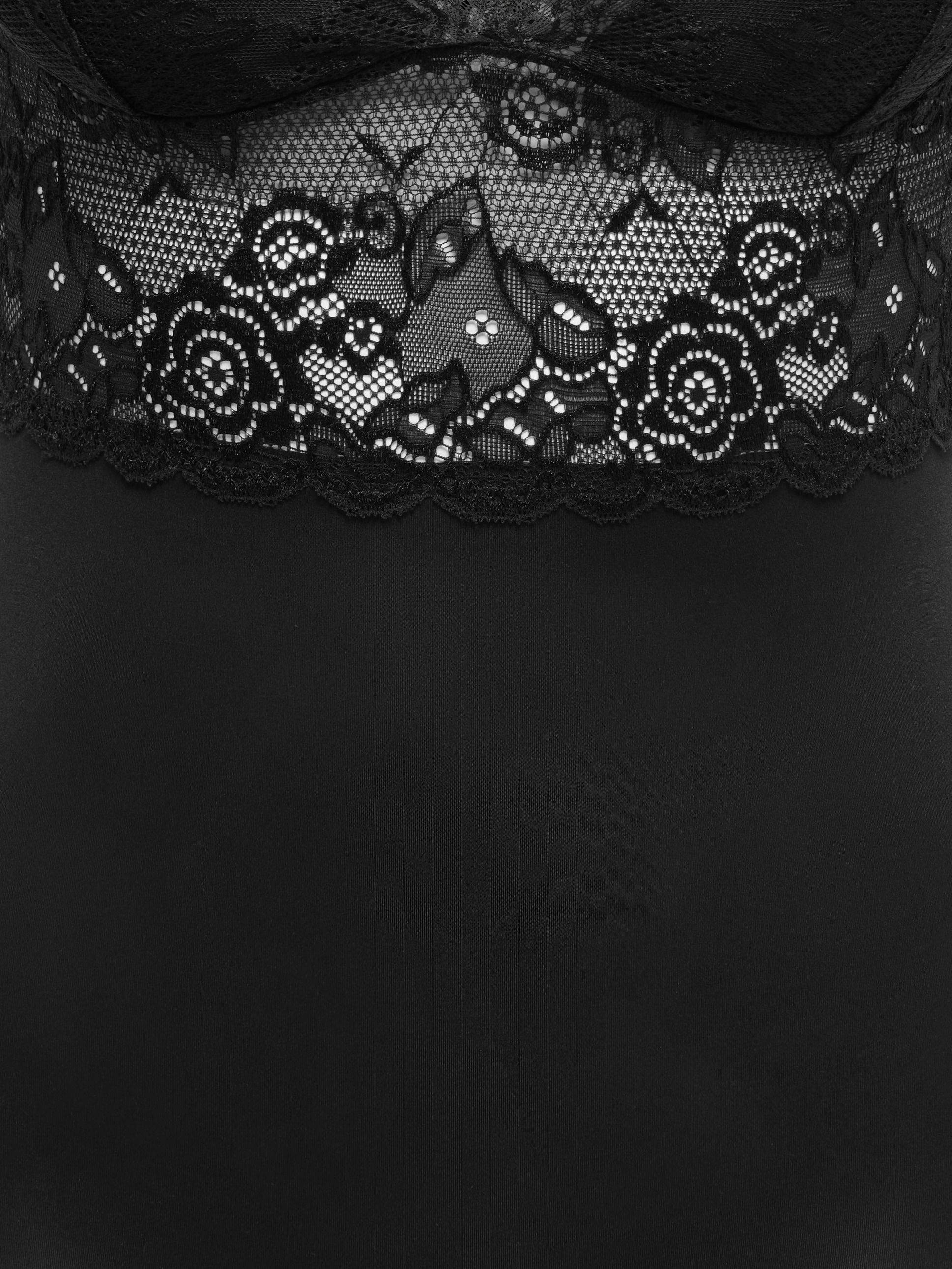 ONLY Body »ONLCHLOE LACE BODY NOOS ACC« mélange de matières, dentelle