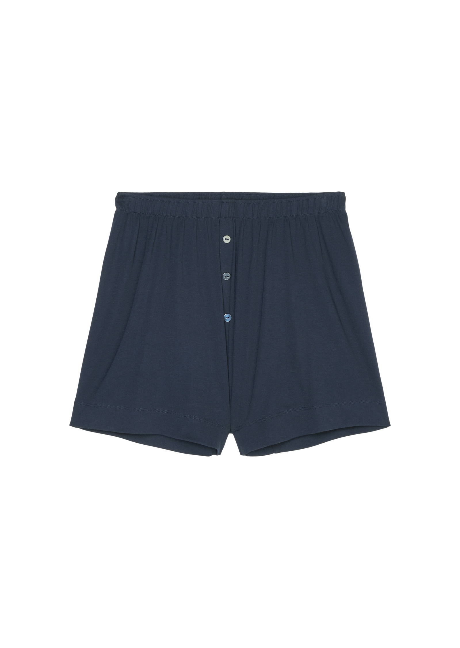 Marc O'Polo Shorts »Soft Sensation«, mit fliessendem Schnitt