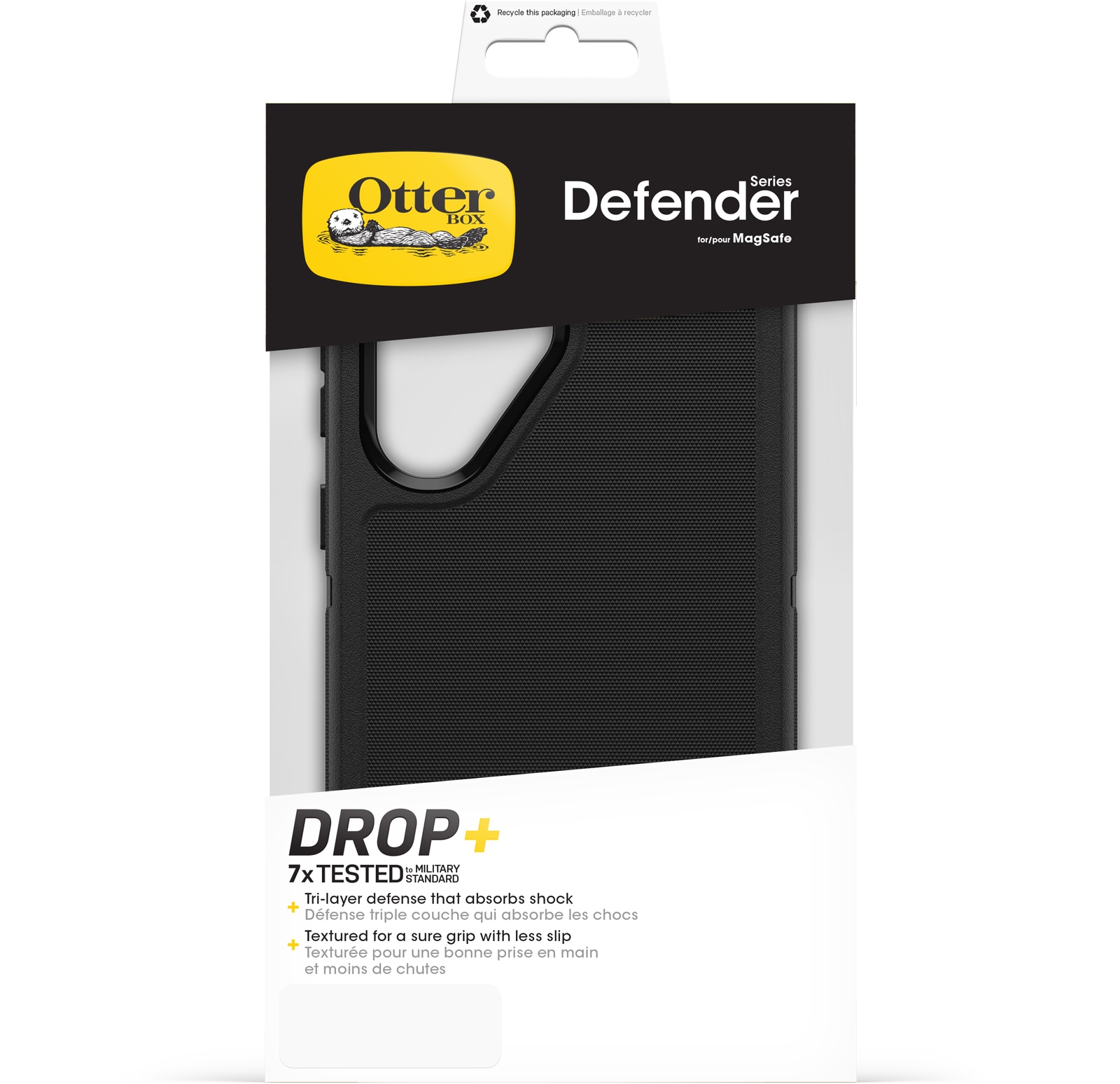Image of Otterbox Handyhülle "Defender für Samsung Galaxy S25 Ultra" Smartphones Backcover, Schutzhülle, Handyschutzhülle, Case, Schutzcase, stossfest