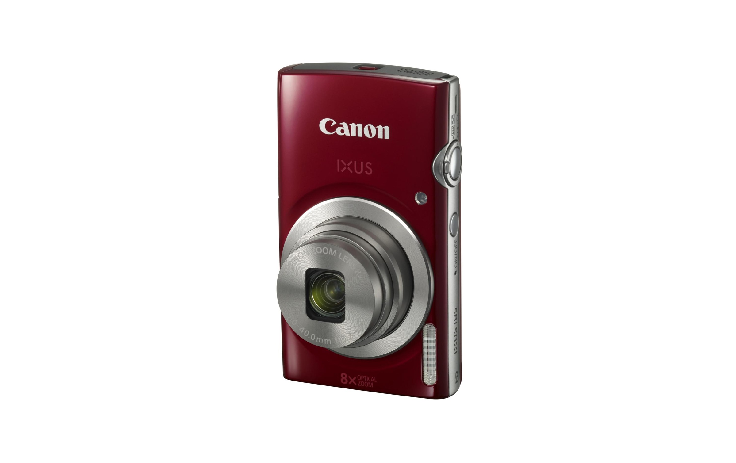 Canon Kompaktkamera »IXUS 185 Rot«