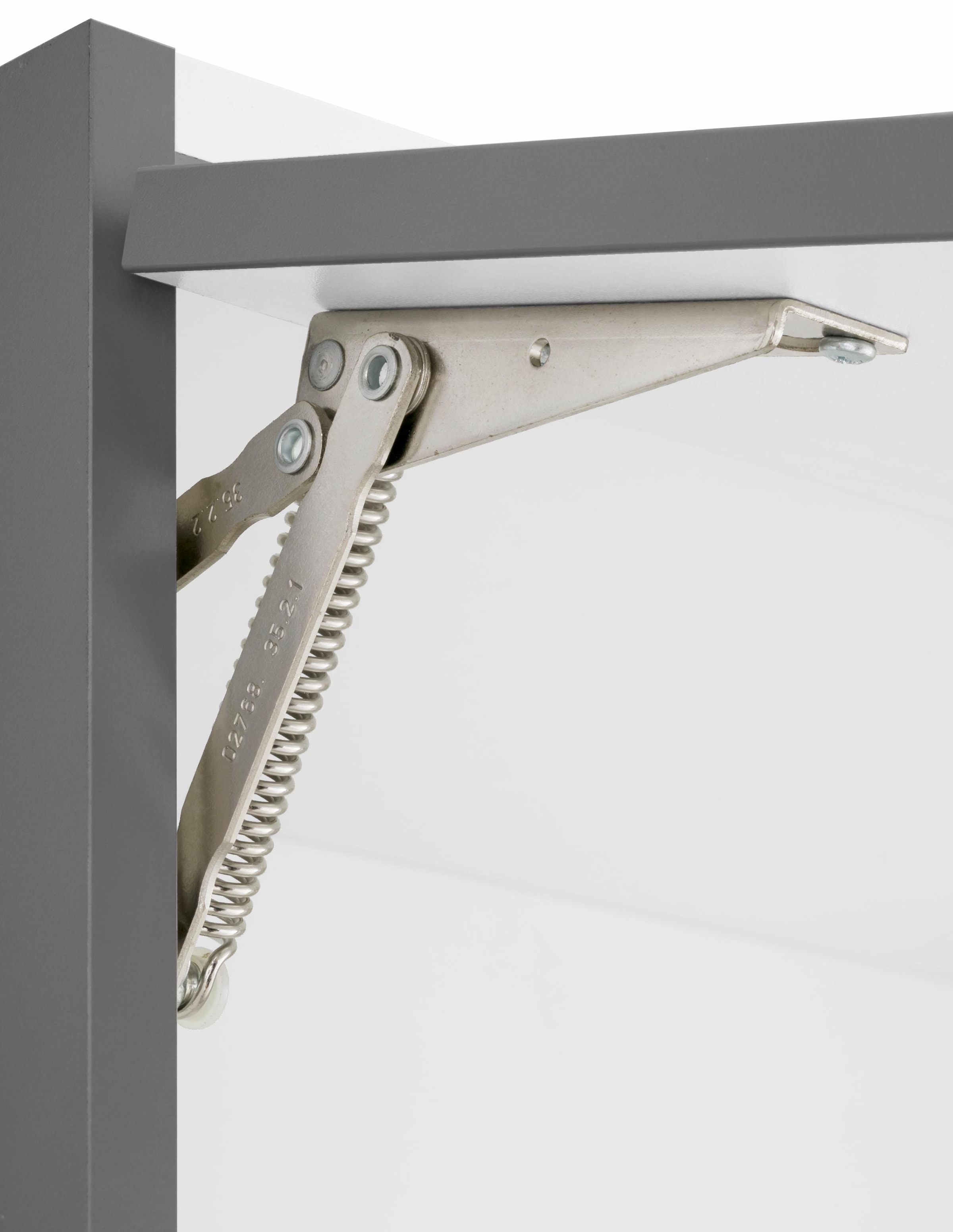 OPTIFIT Armoire réfrigérée encastrable »Bern« 60 cm breit, 212 cm hoch, mit höhenverstellbaren Stellfüssen