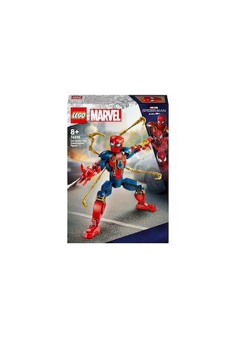 Spielbausteine »Iron Spider-Man Baufigur 76298«
