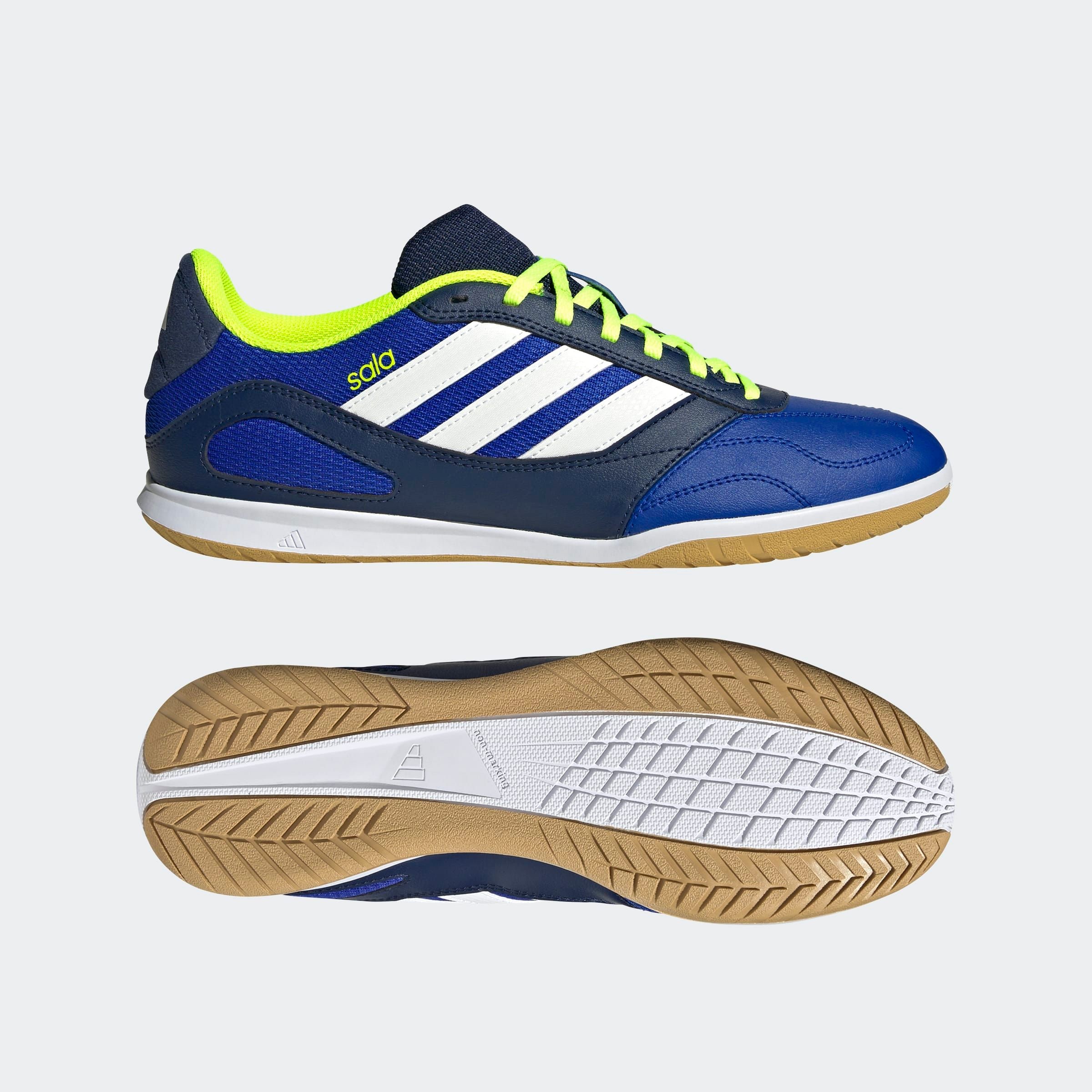 adidas Performance Fussballschuh »SUPER SALA COMPETITION 3 HALLENSCHUHE«