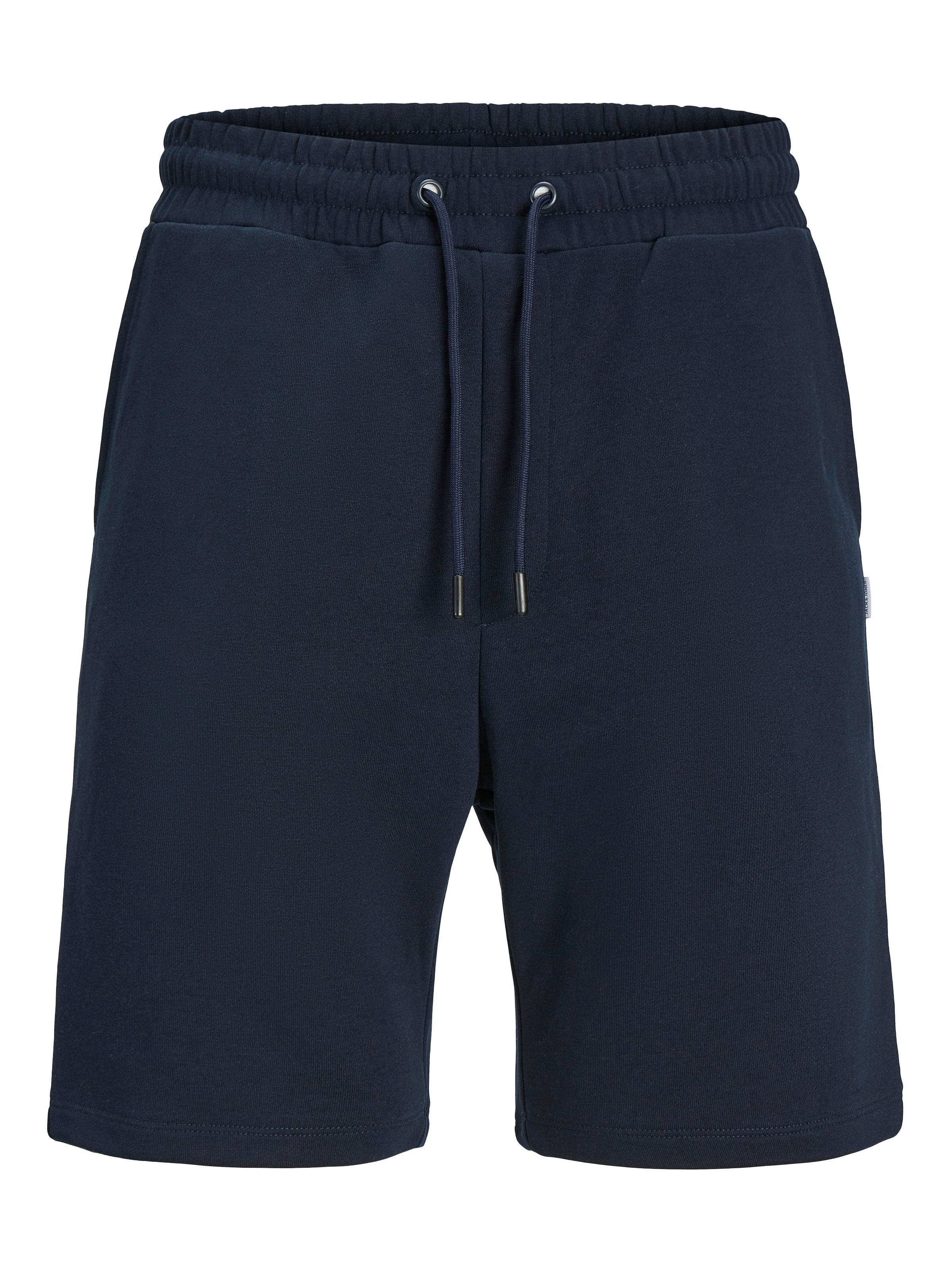 Jack & Jones PlusSize Sweatshorts »JPSTGORDON BRADLEY SWEAT SHORTS MI PLS«  mélange de matériaux, coupe normale