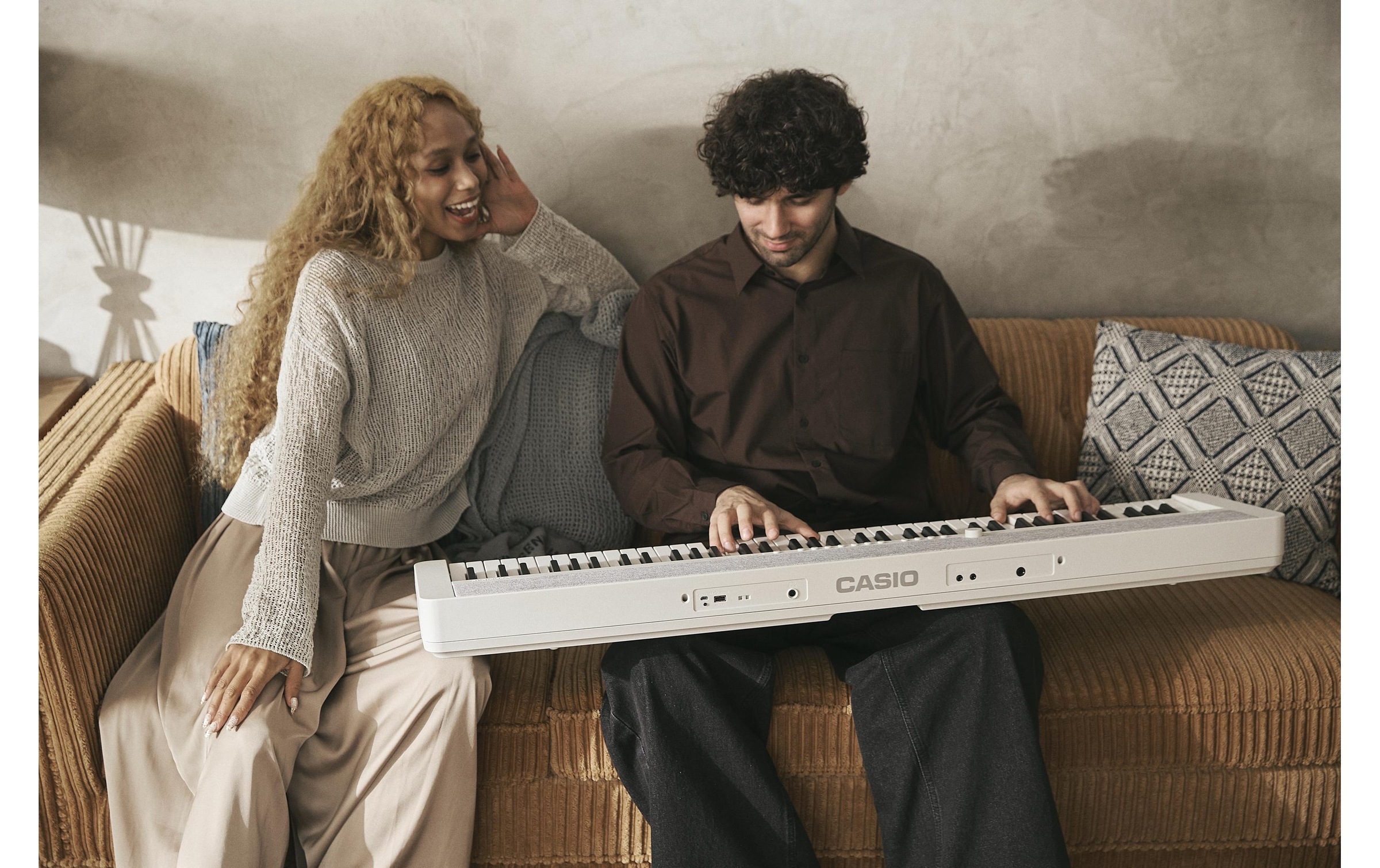 CASIO Home-Keyboard »CT-S1-76«