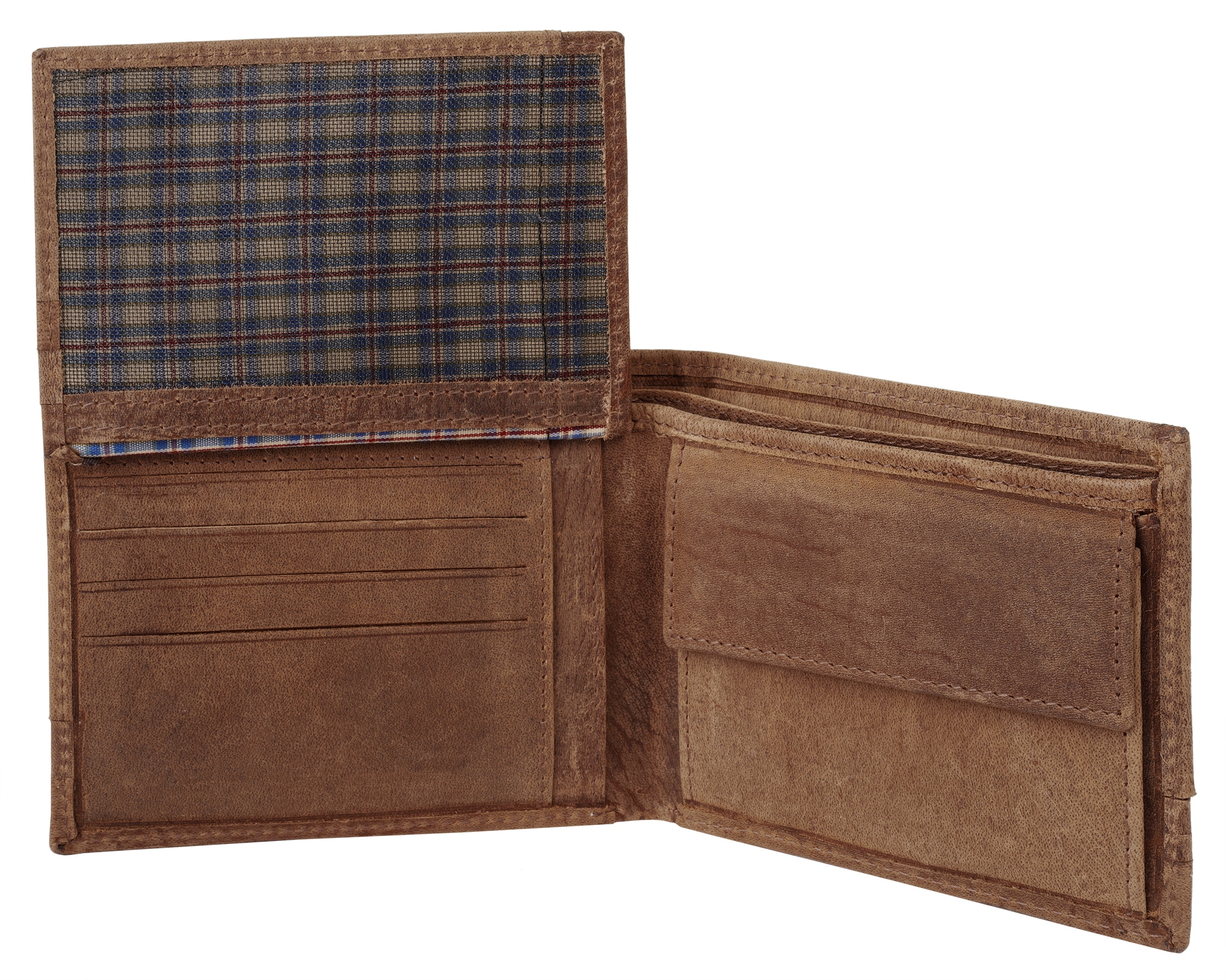 Bruno Banani Porte-monnaie echt Leder