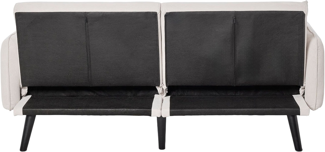 Jahnke Schlafsofa »CHILLAX DOT« mit Relax-und Schlaffunktion, inkl. Kissen, Breite 191 cm