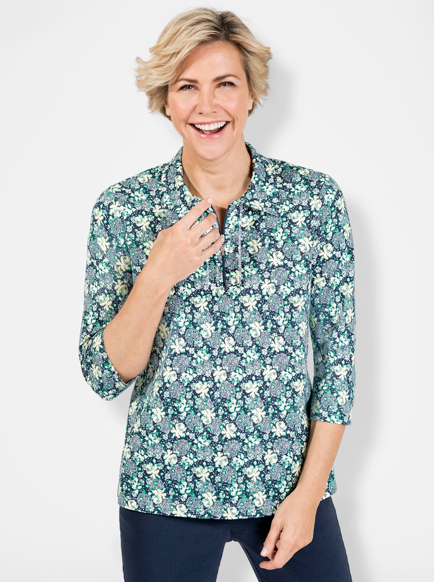 Classic Basics Poloshirt "Shirt" 1 Stk.