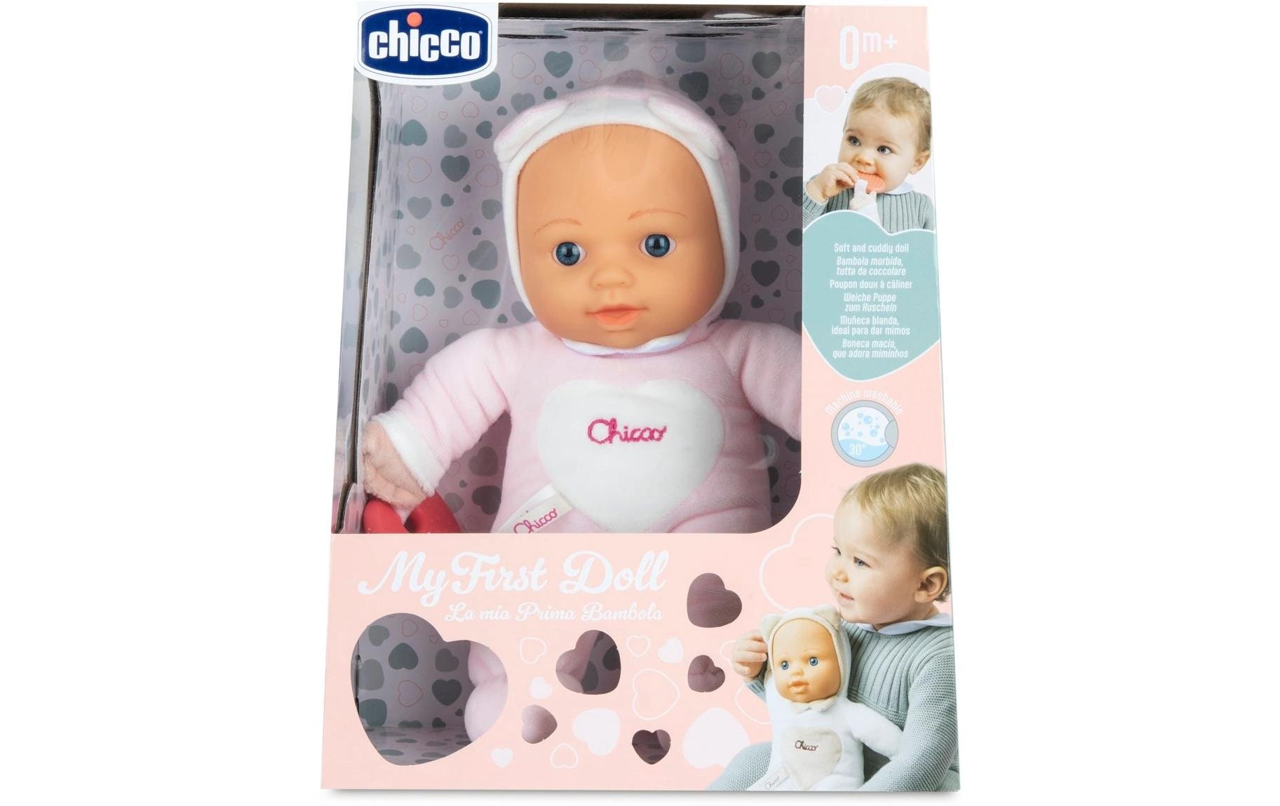 Chicco Babypuppe »My First Doll«
