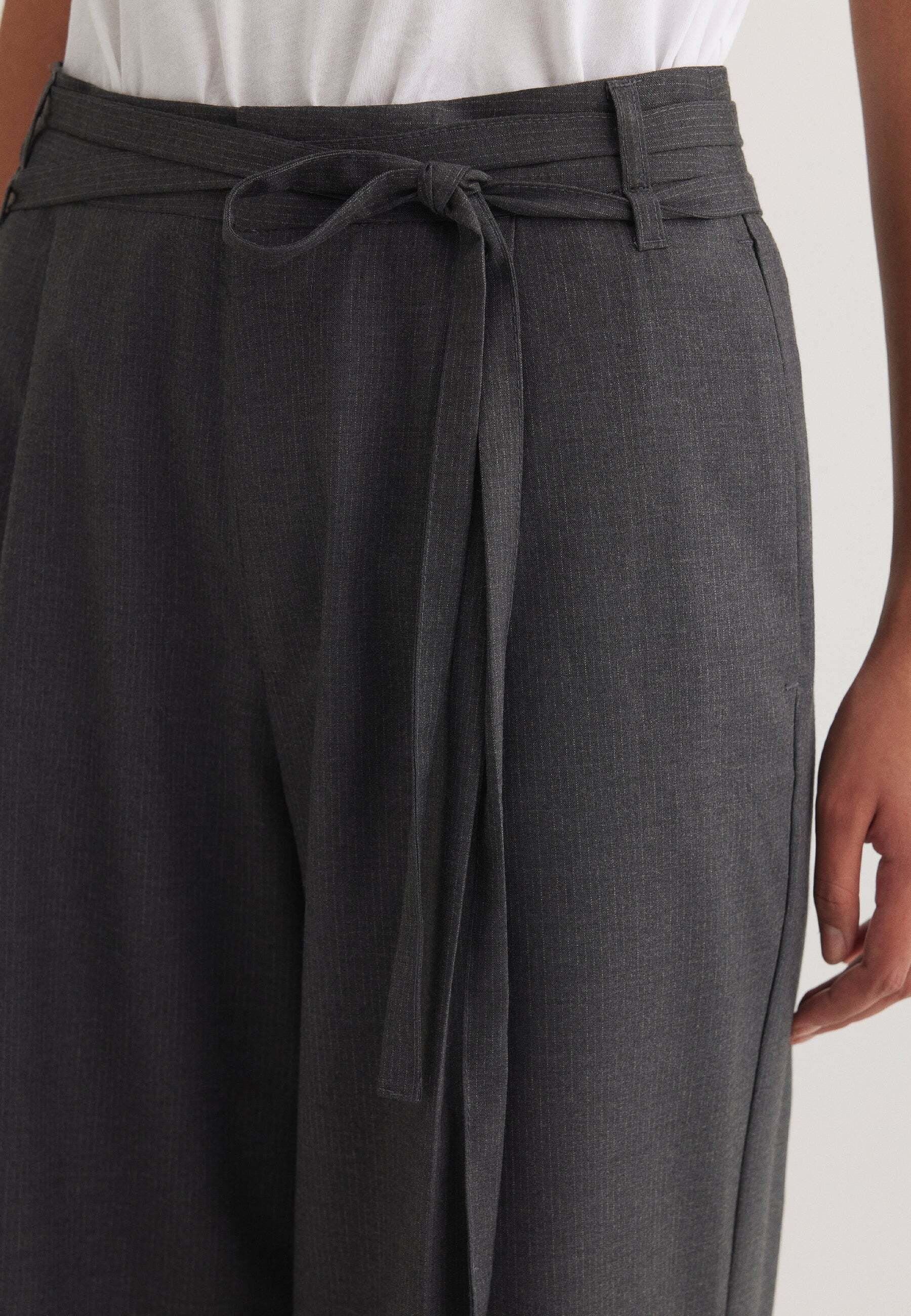 Mavi Pantalon en tissu »Mavi Hose Woven Pants Belt«