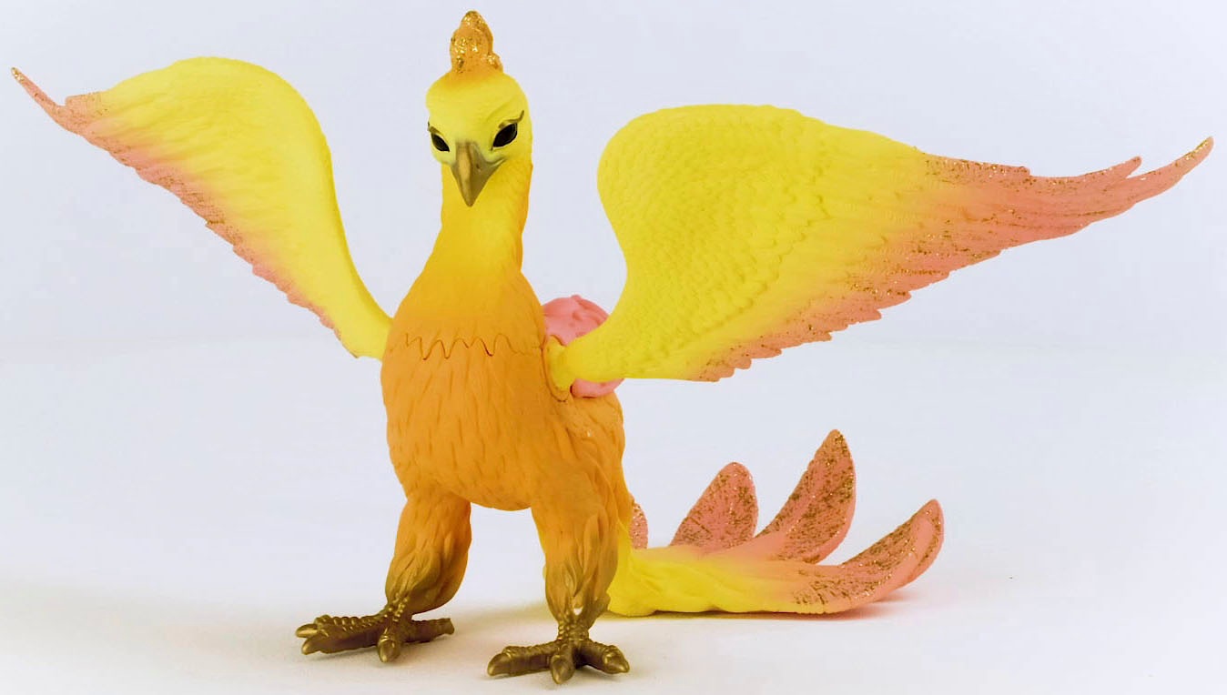 Schleich® Spielfigur »BAYALA®, Phoenix (70760)«, Made in Europe
