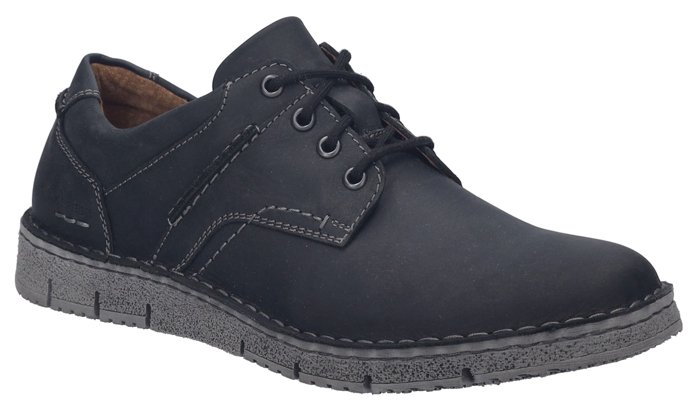 Image of Josef Seibel Schnürschuh "Ruben 02" mit Wechselfussbett