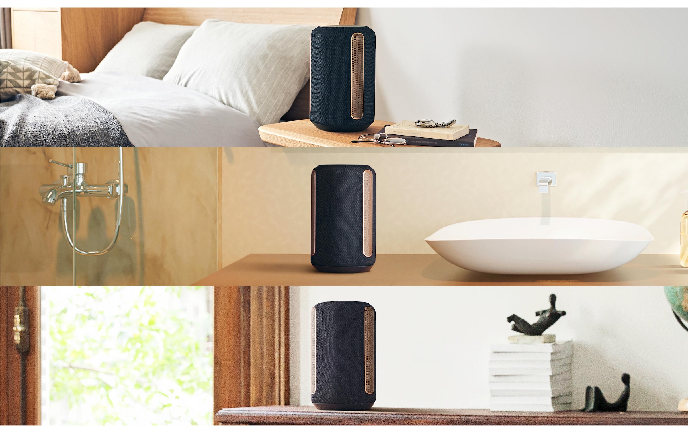 Sony Smart Speaker »Speaker SRS-RA3000«