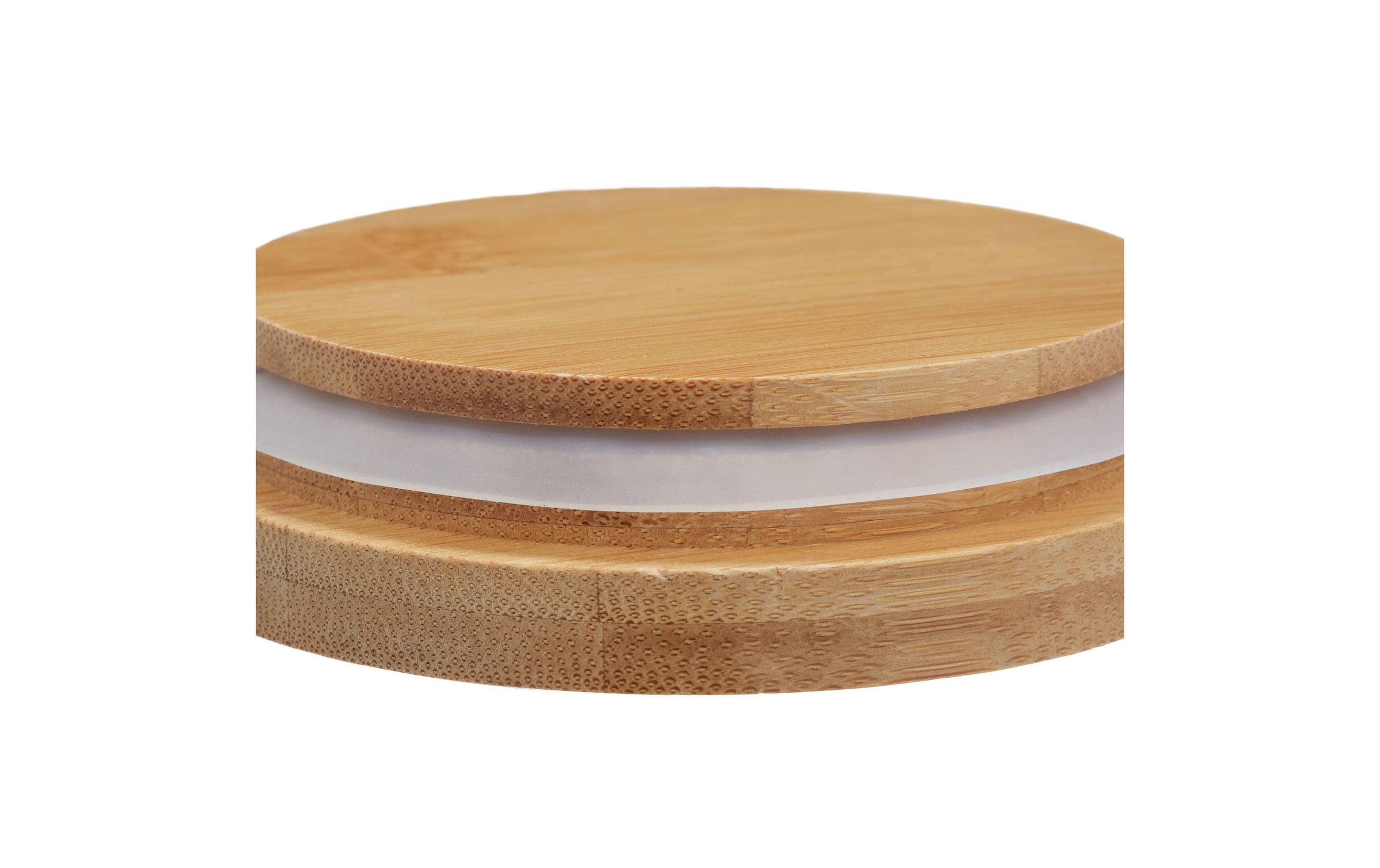 relaxdays Bocal à provisions »1 l« compatible lave-vaisselle