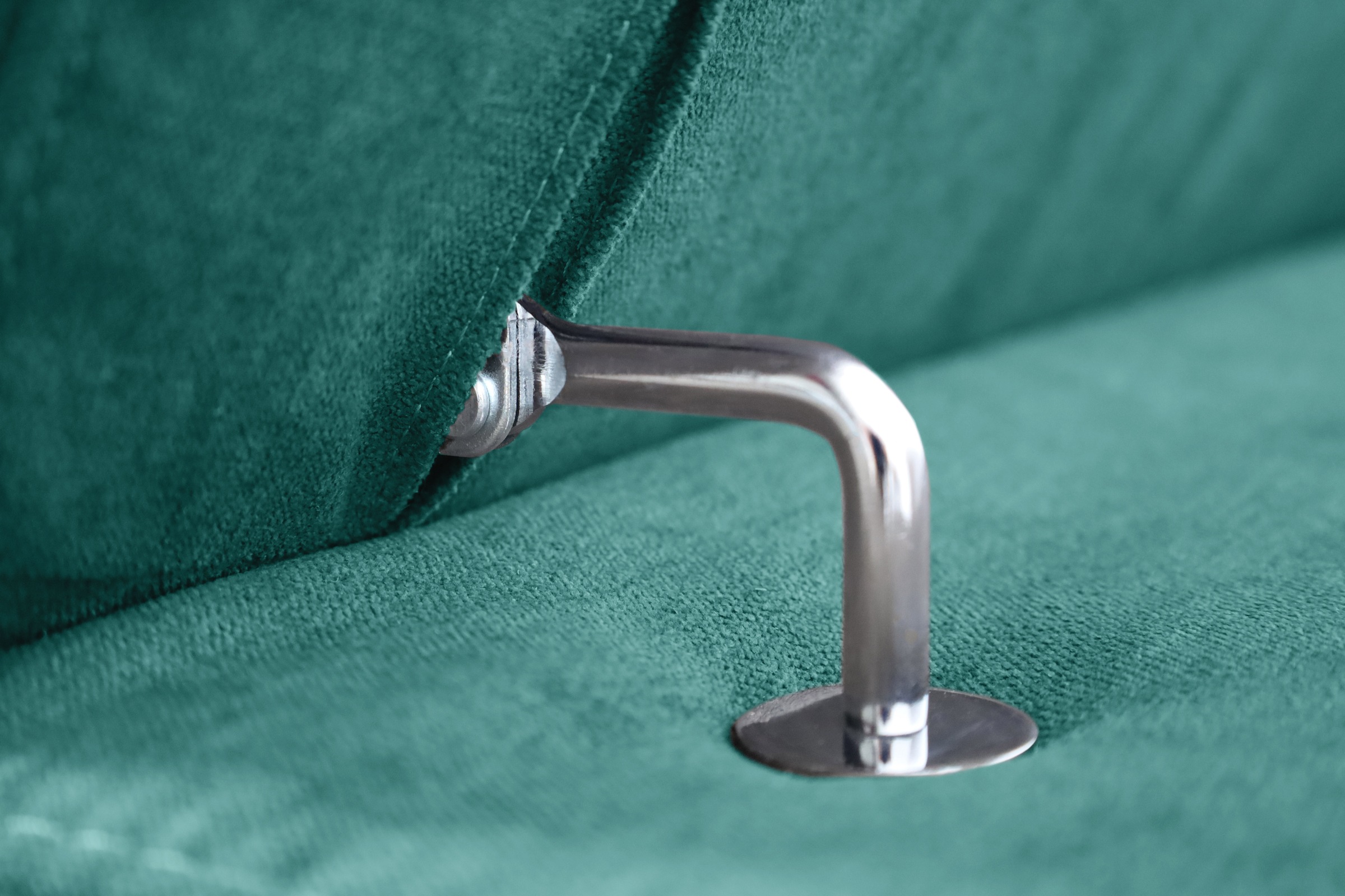 GEPADE Ecksofa »Conny, L-Form«, Schlaffunktion, Bettkasten, Recamiere beidseitig montierbar