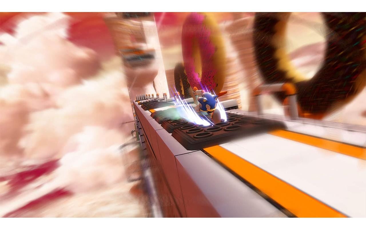 Sega Spielesoftware »Colours: Ultimate«, Nintendo Switch