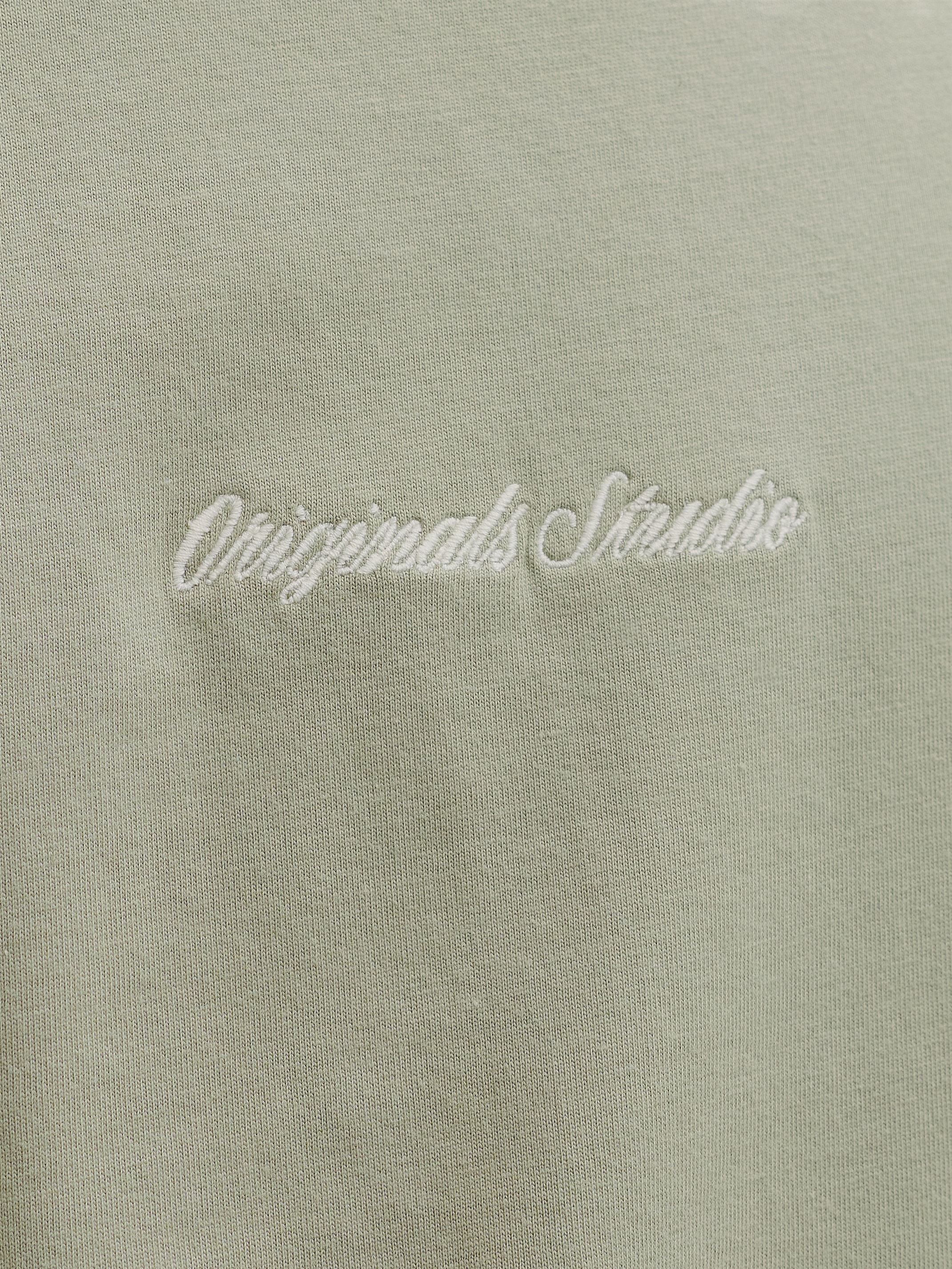 Jack & Jones PlusSize T-Shirt »JORNORREBRO EMB TEE SS CREW NECK PLS«