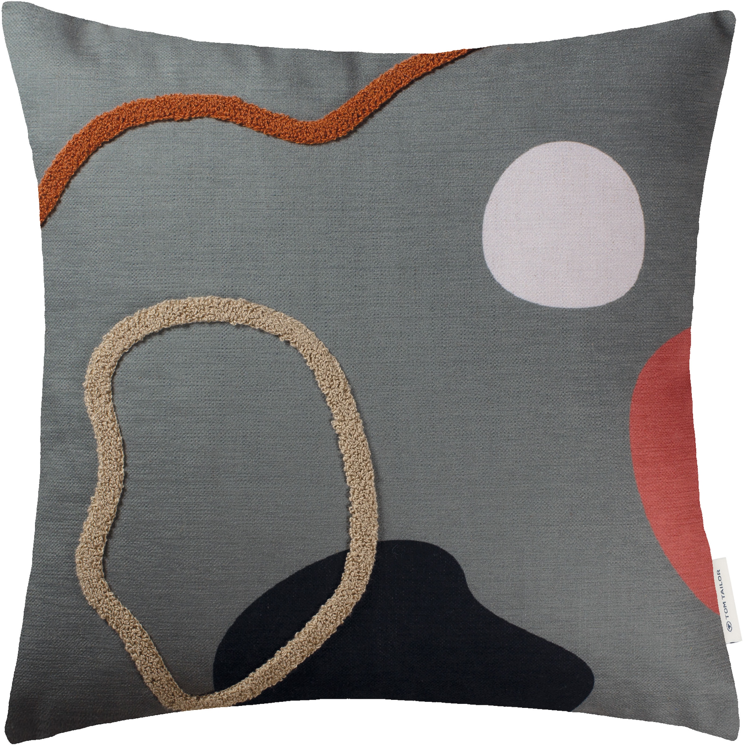 Image of TOM TAILOR Dekokissen »Organic«, (1 St.) bei Ackermann Versand Schweiz