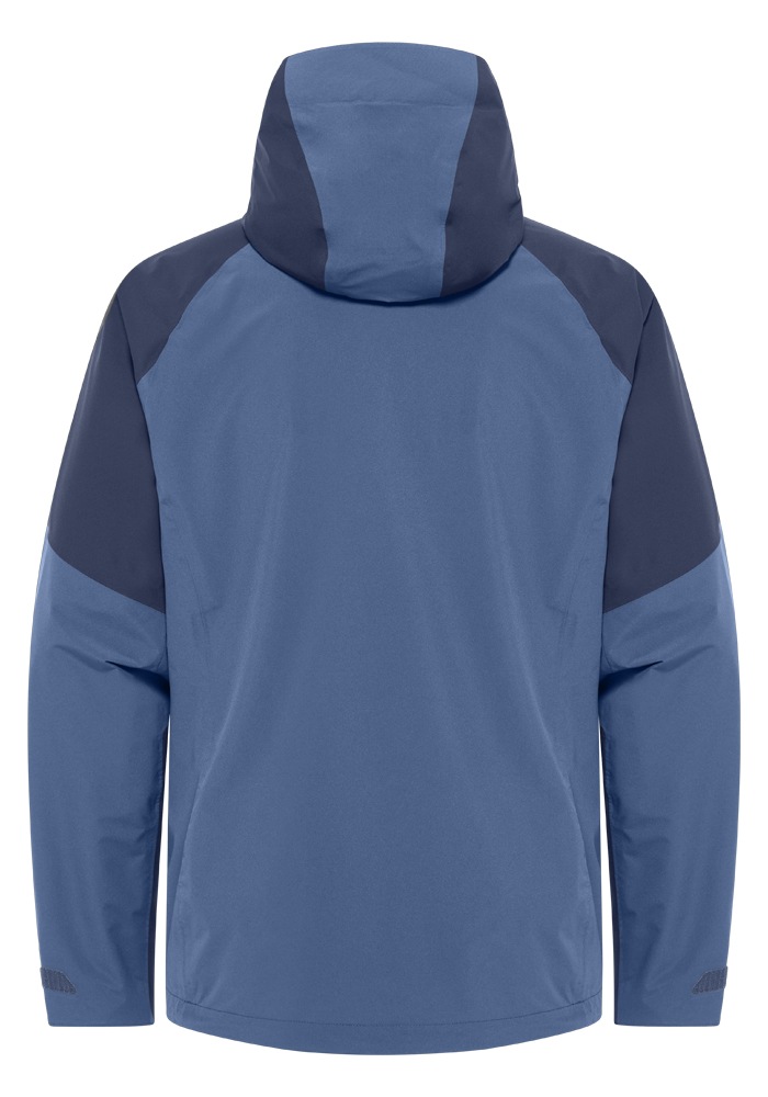 Jack Wolfskin Funktionsjacke »EAGLE PEAK 2L JKT M«, mit Kapuze
