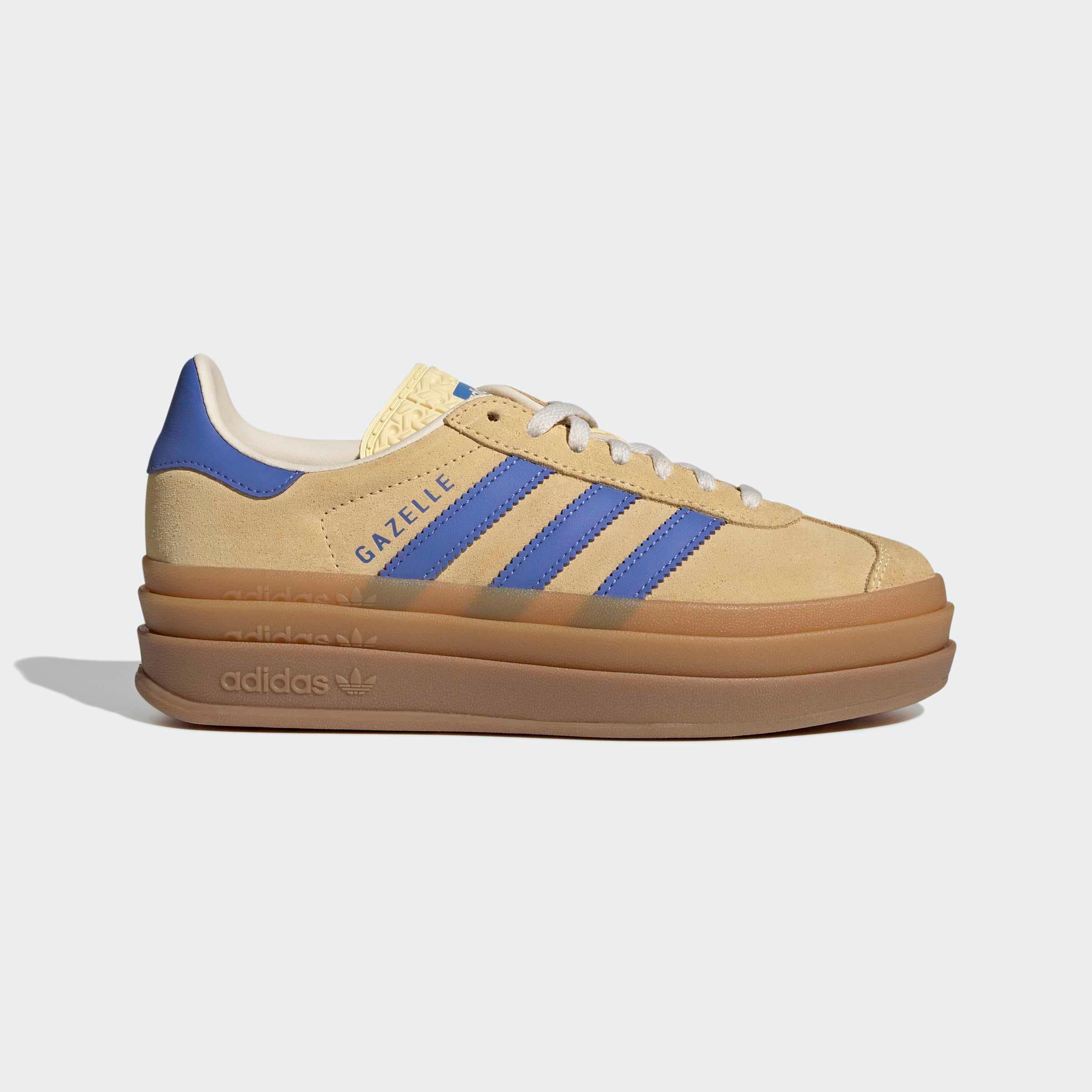 adidas Originals Baskets à plateforme »GAZELLE BOLD«  für Kinder & Jugendliche