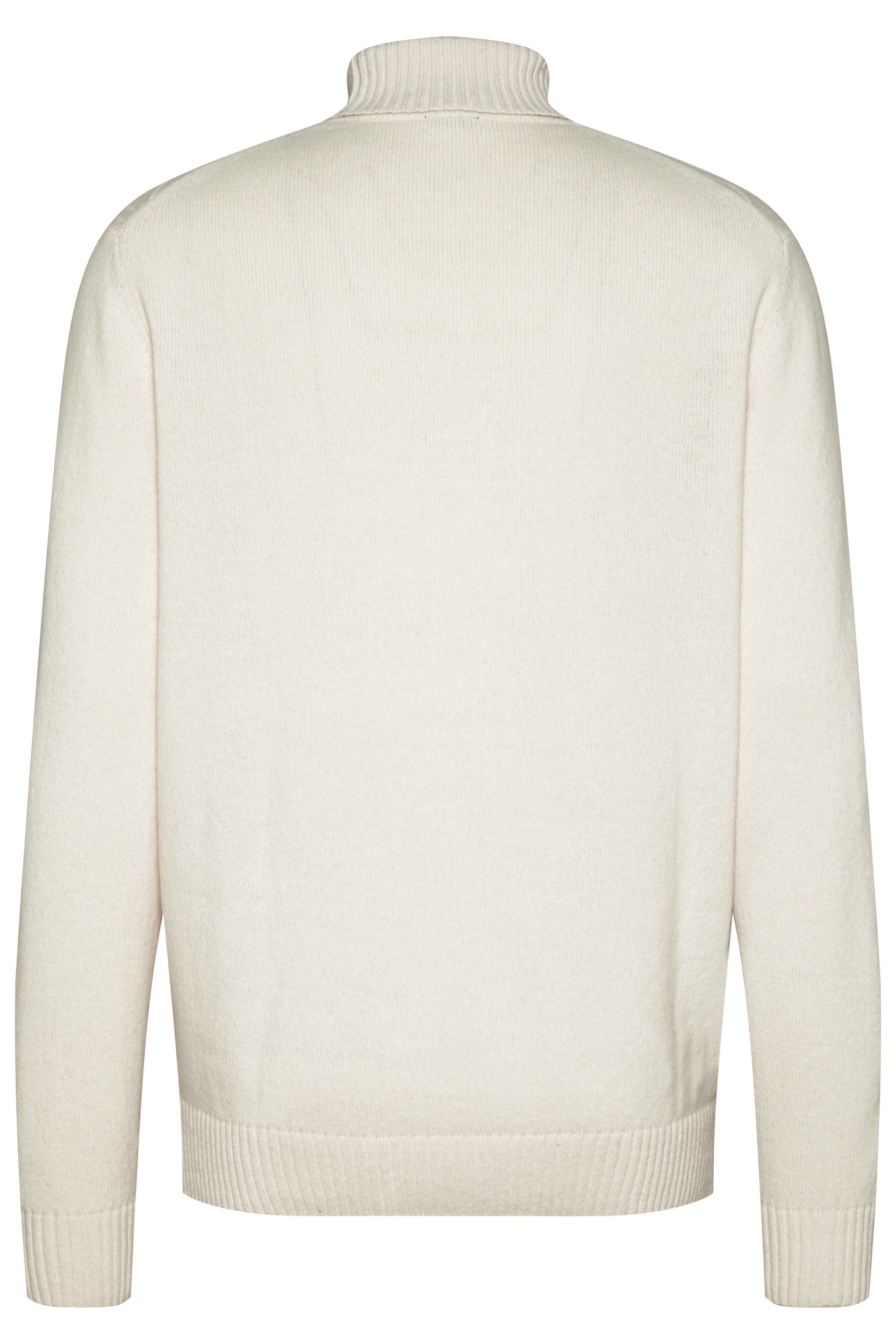 bugatti Rollkragenpullover, mit 3-D-Rautenmuster