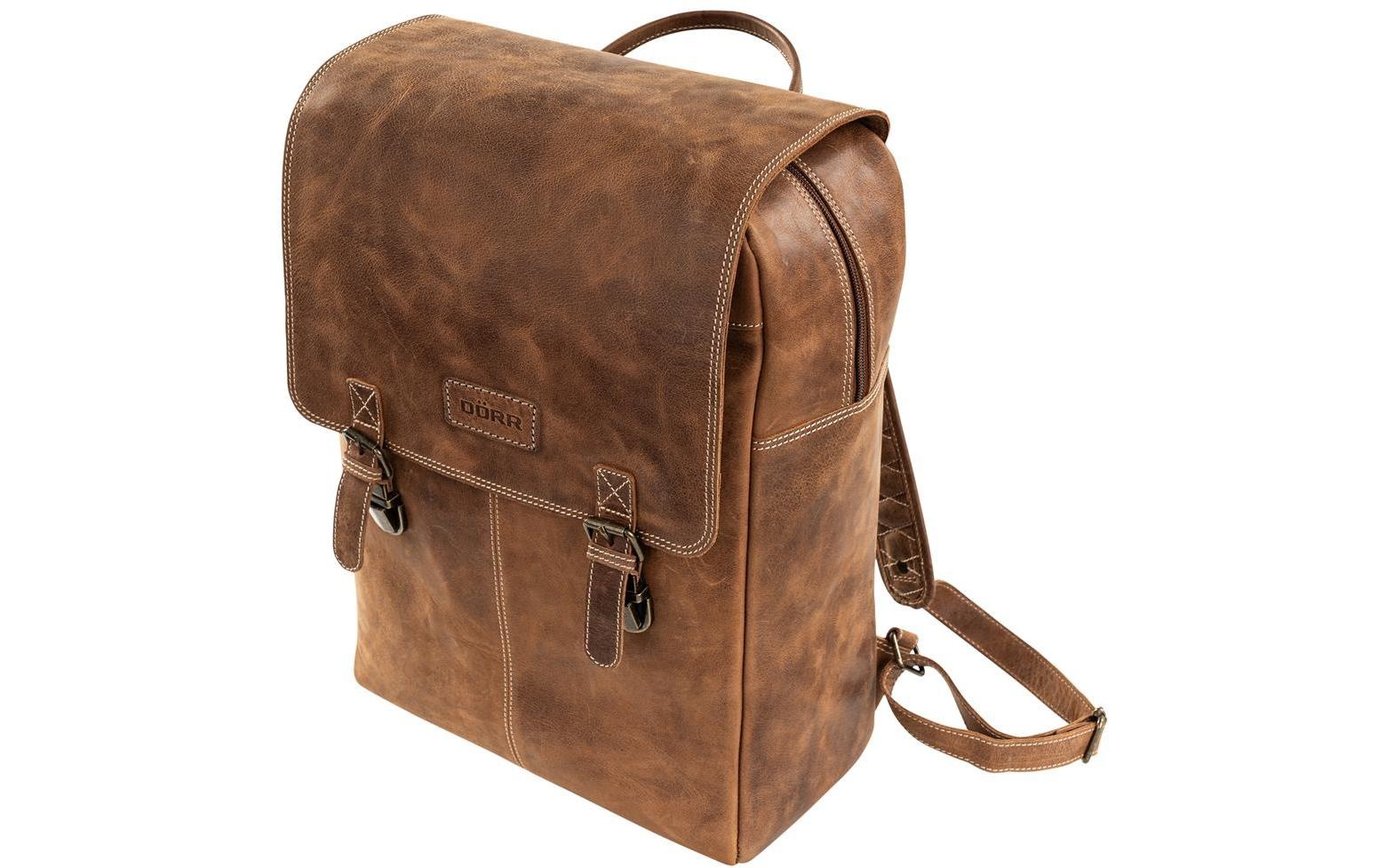 Image of Dörr Fotorucksack "Kapstadt Cognac"