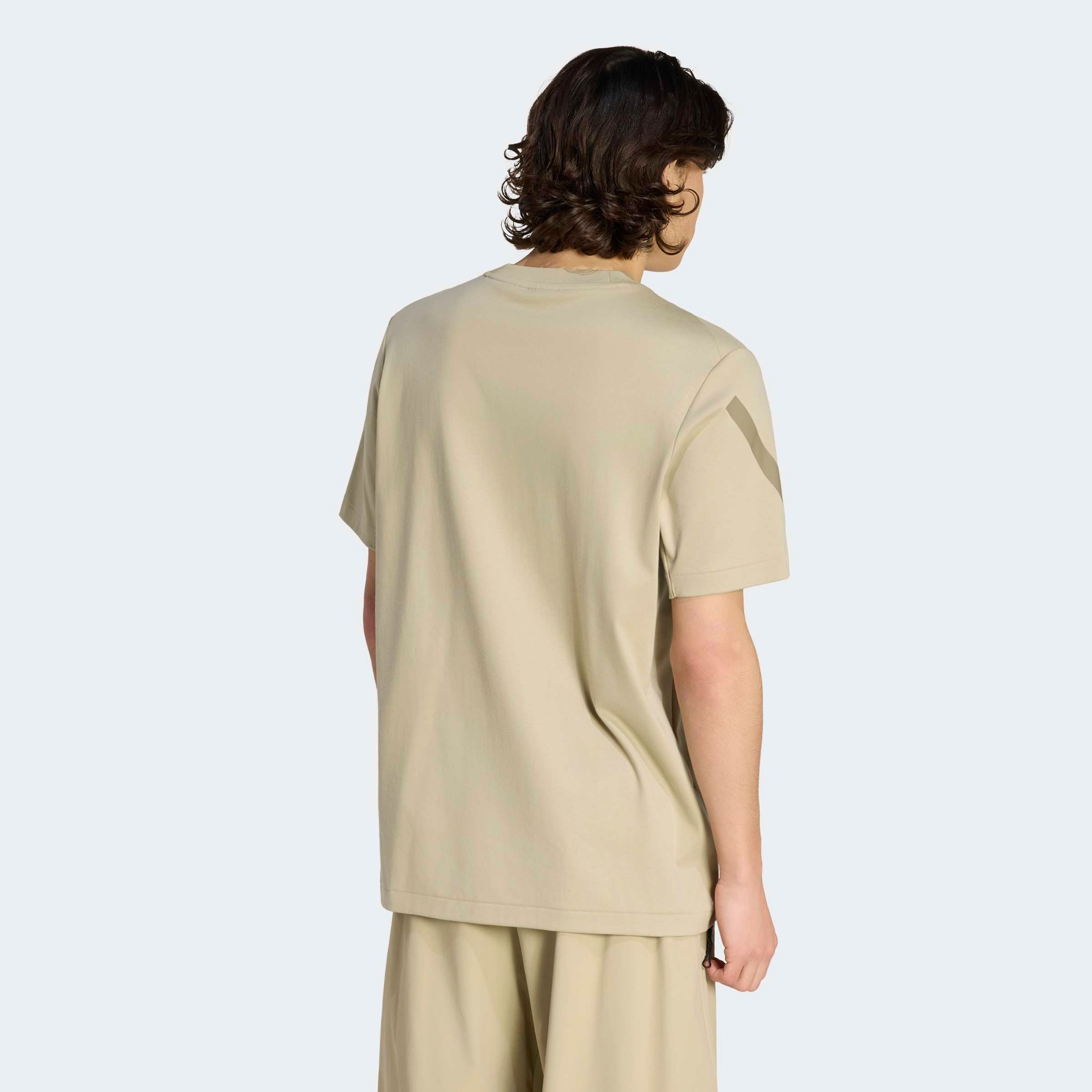 adidas Sportswear T-Shirt »ADIDAS Z.N.E« sportlicher Stil, Kurzarm, aus Baumwolle, ohne Verschluss