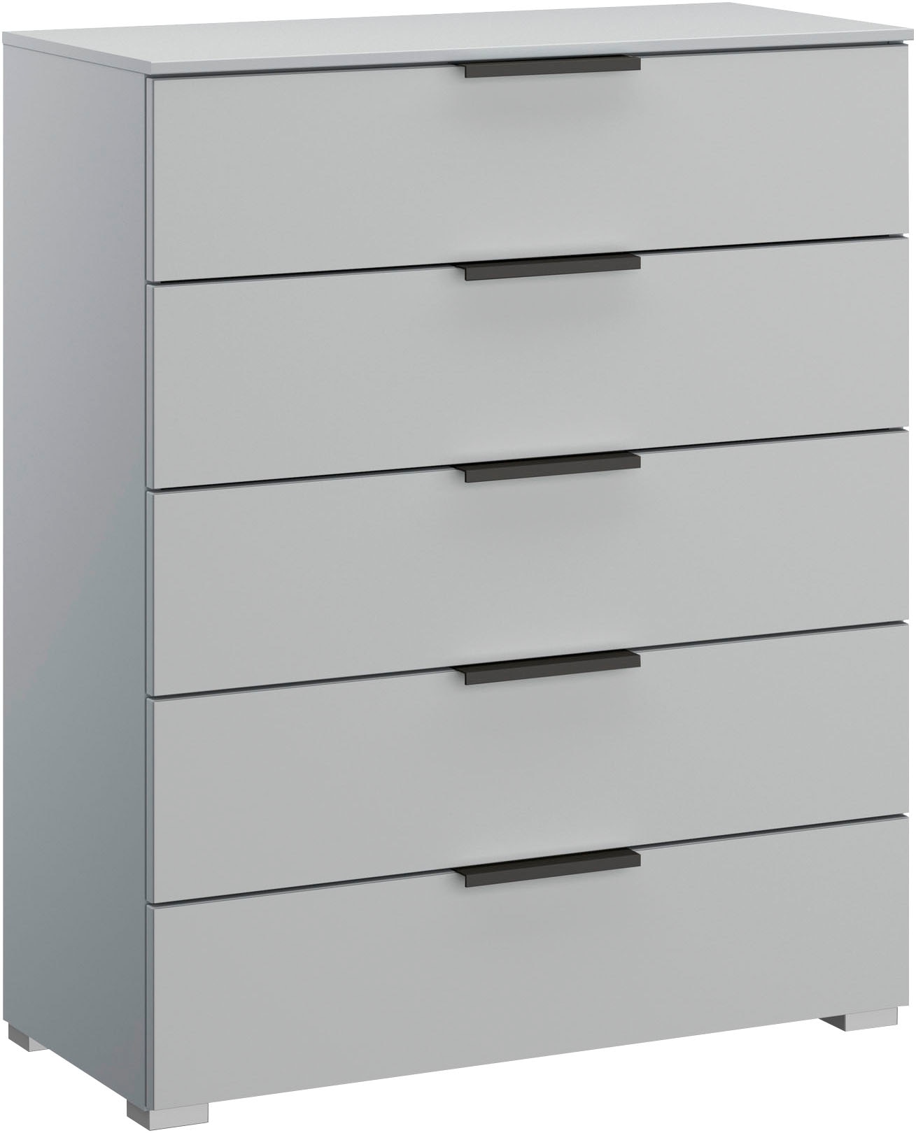rauch »Kommode Sideboard Wäscheschrank Schrank SKAT MERIDIAN« inkl. SOFT-CLOSE-FUNKTION,  mit 5 Schubladen in elegantem Design MADE IN GERMANY