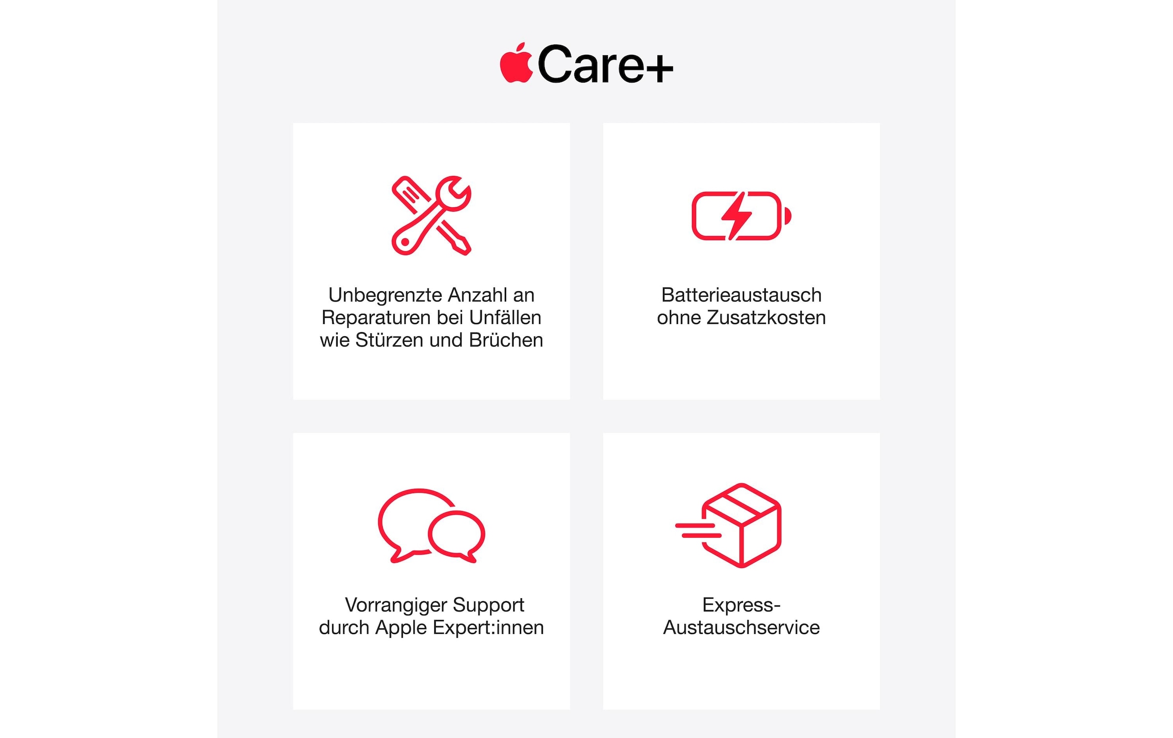 Apple In-Ear-Kopfhörer »Apple AirPods 5 ANC USB-C«
