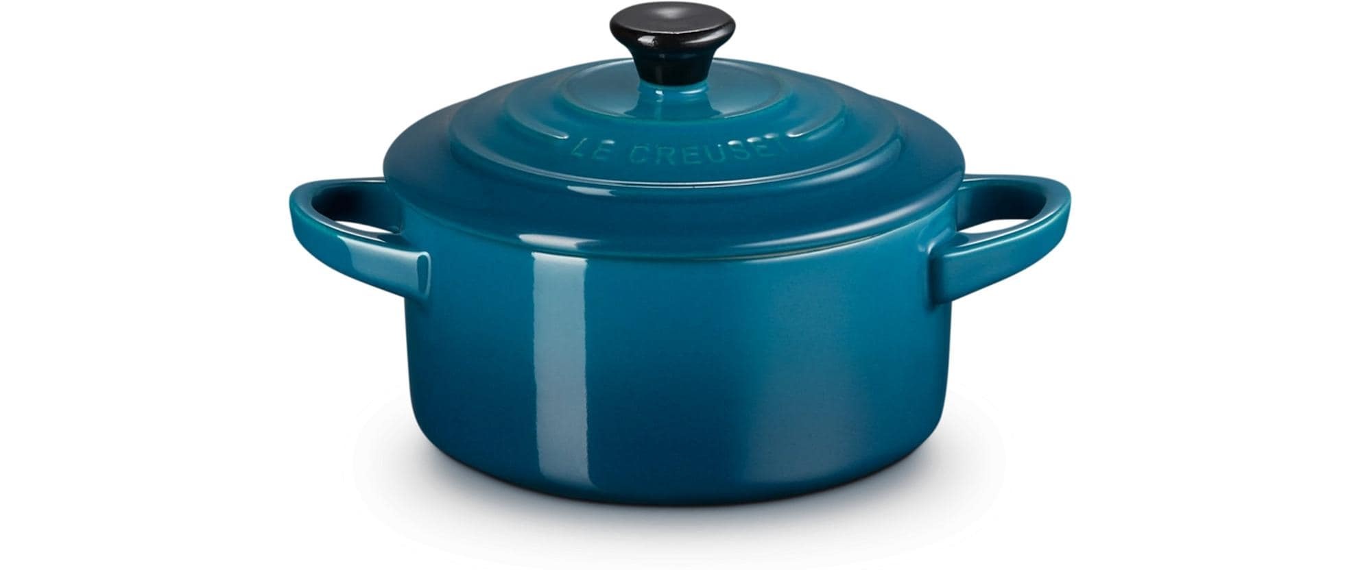 Image of LE CREUSET Auflaufform "Mini Cocette" Steinzeug